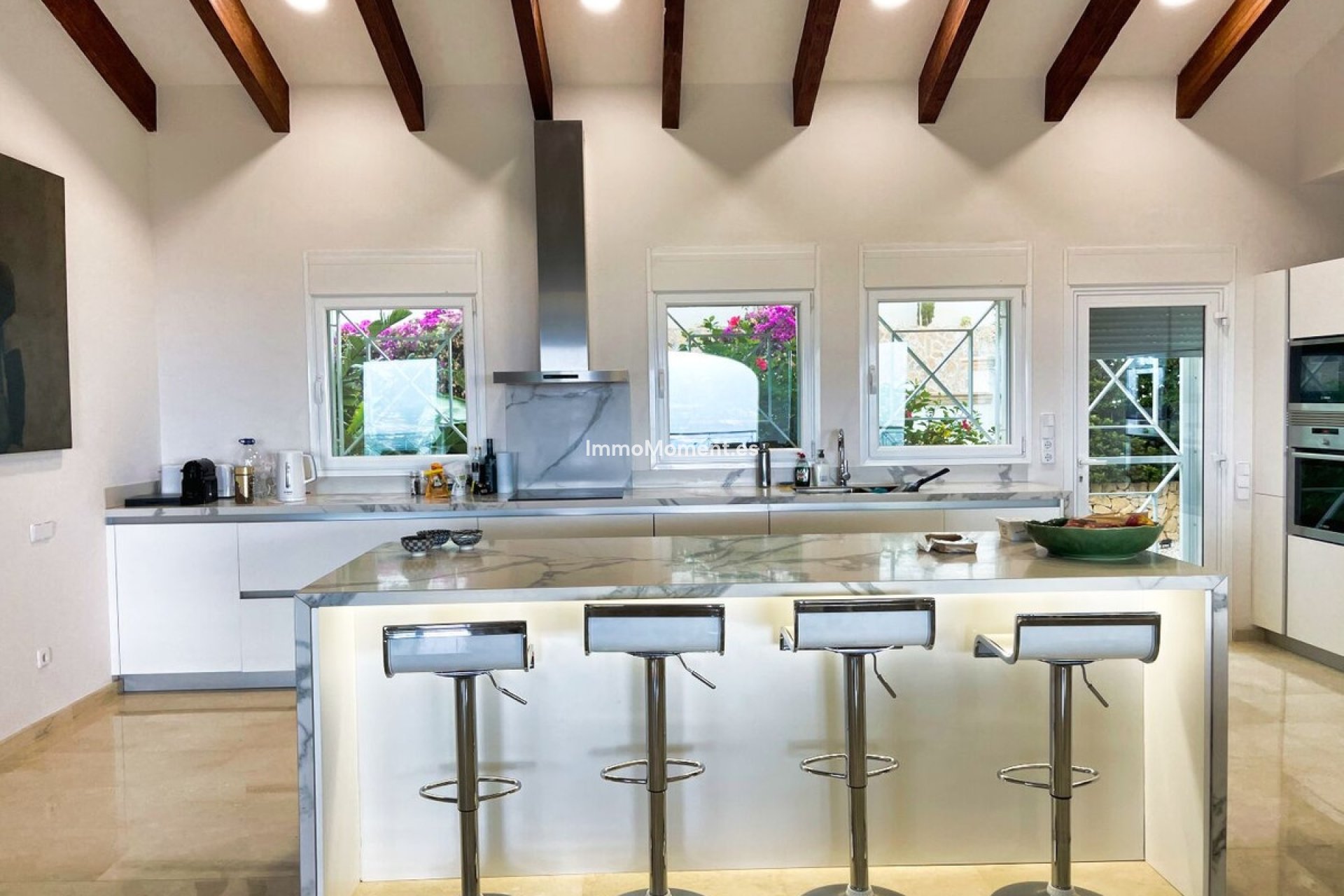 Bestaande woning - Vrijstaande villa - Altea - Altea la Vieja - Altea la Vella