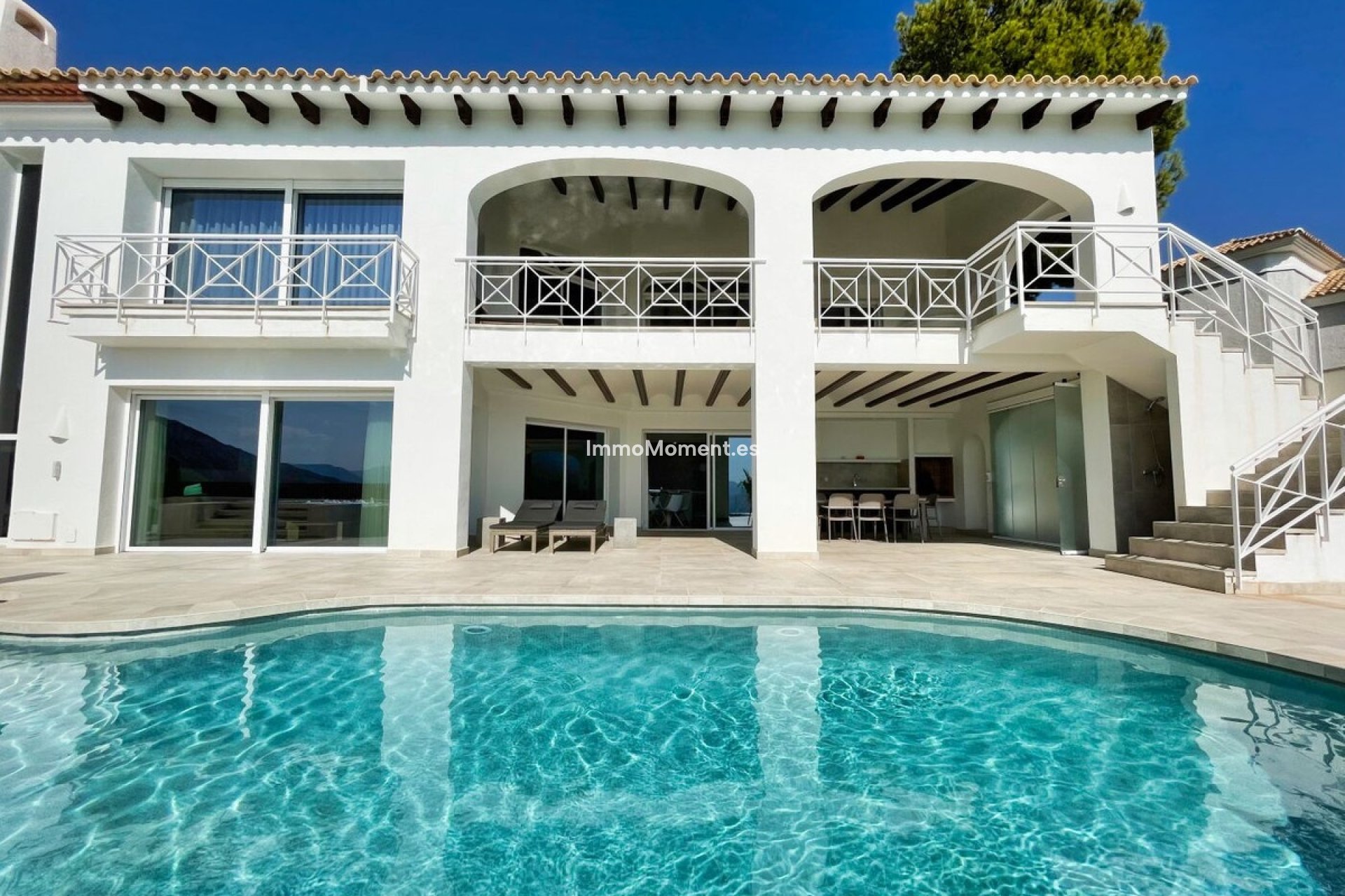 Bestaande woning - Vrijstaande villa - Altea - Altea la Vieja - Altea la Vella