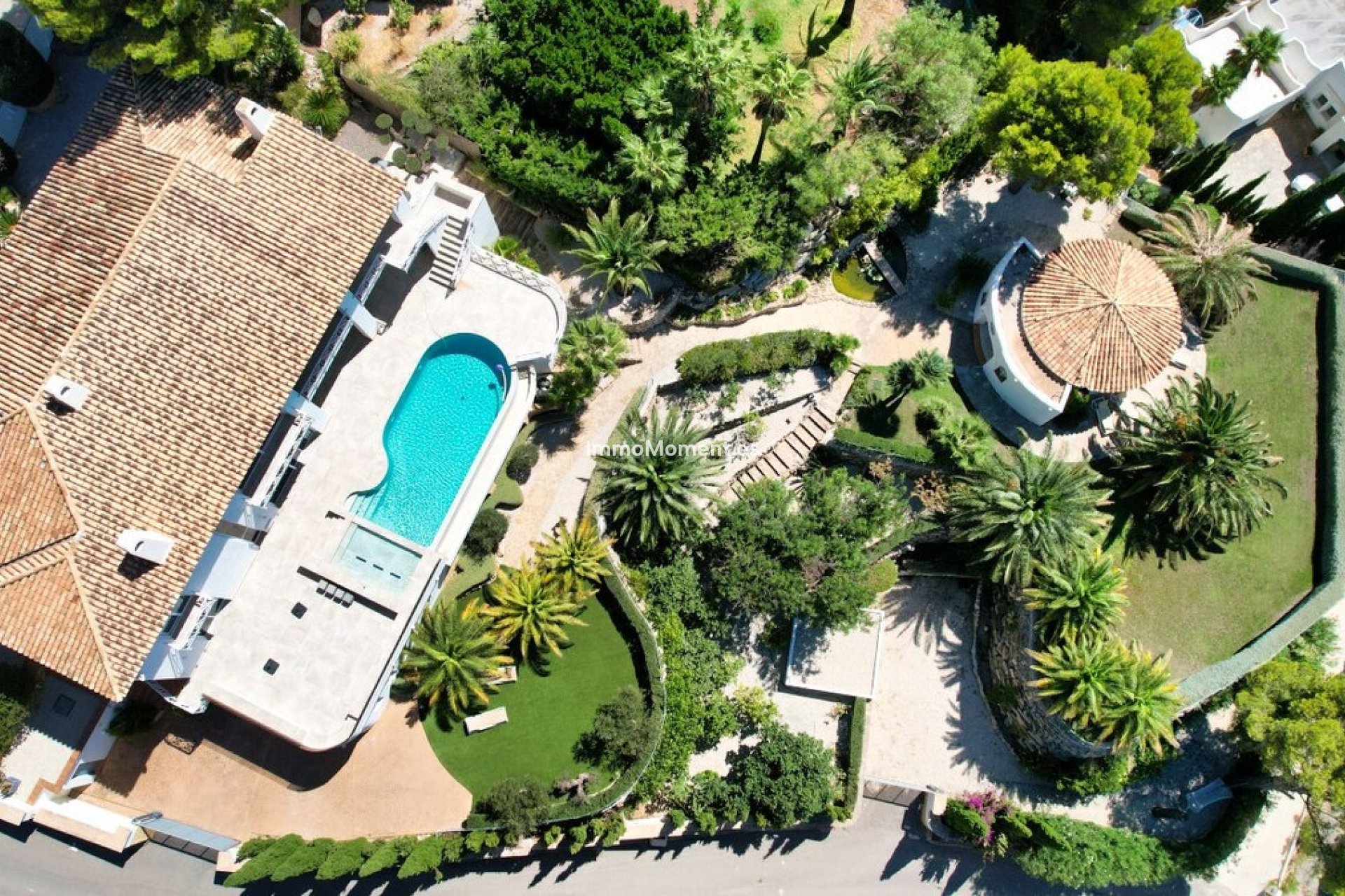 Bestaande woning - Vrijstaande villa - Altea - Altea la Vieja - Altea la Vella