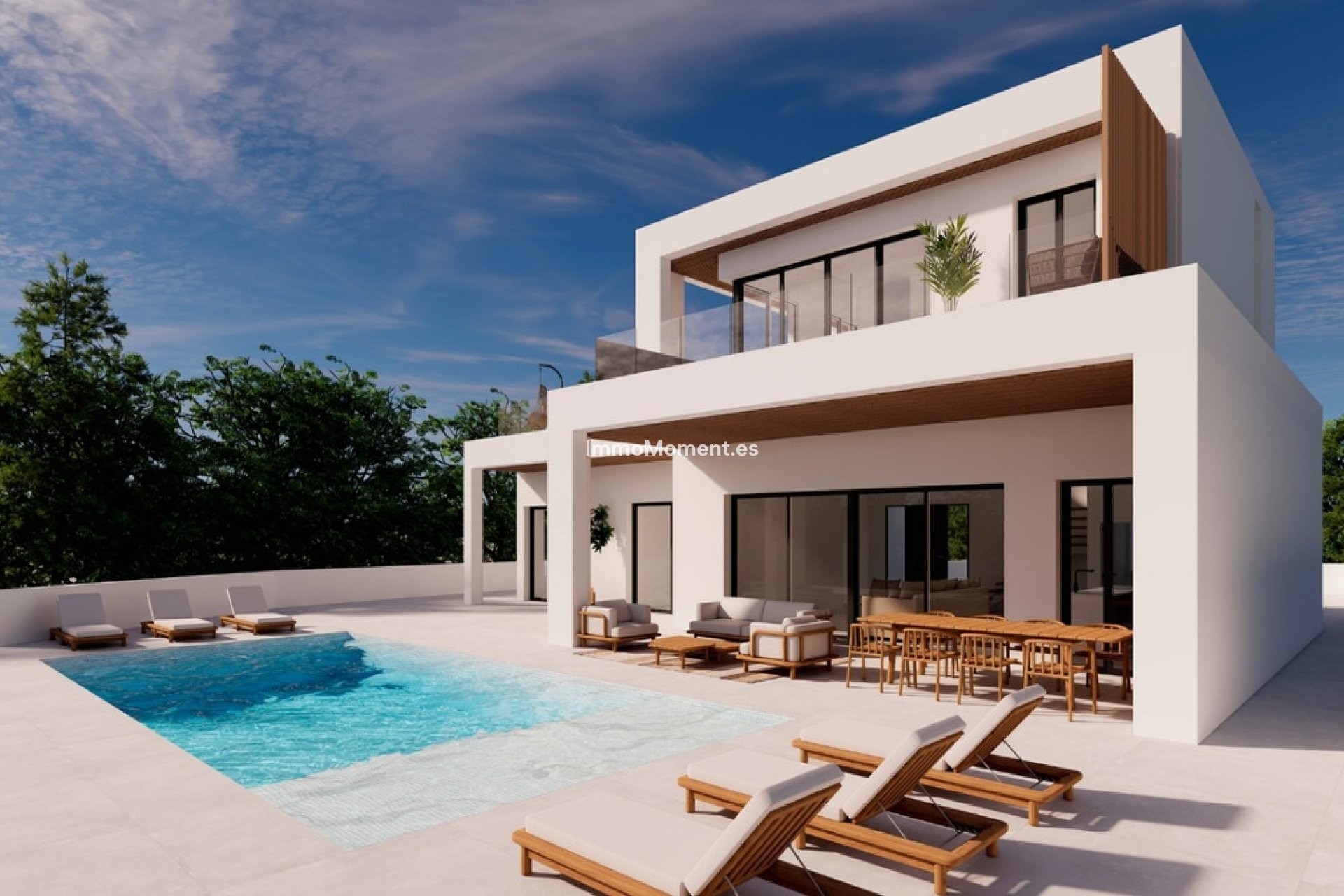 Bestaande woning - Vrijstaande villa - Altea - Altea la Vieja - Altea la Vella