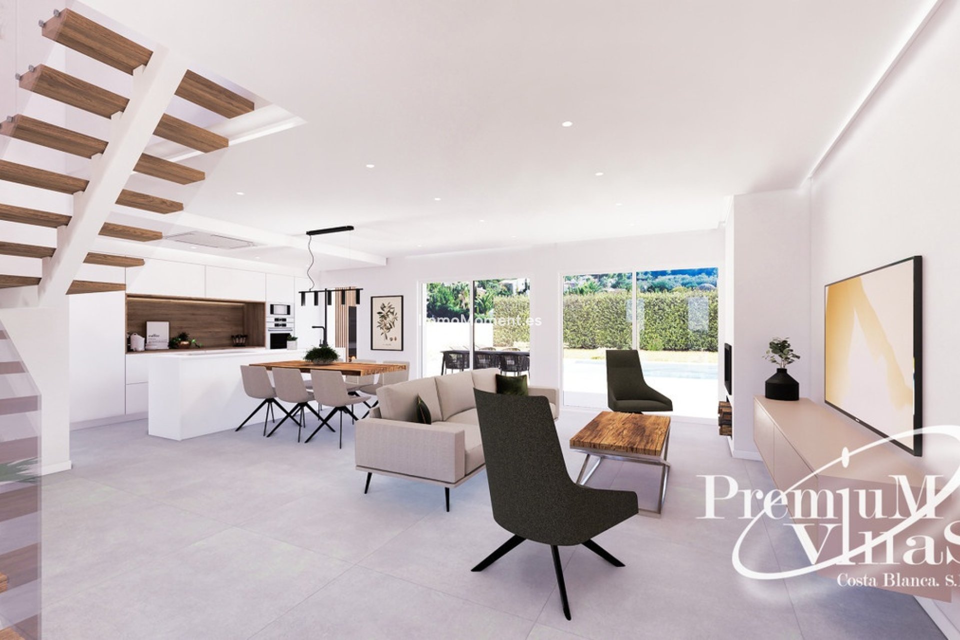 Bestaande woning - Vrijstaande villa - Altea - Altea la Vieja - Altea la Vella
