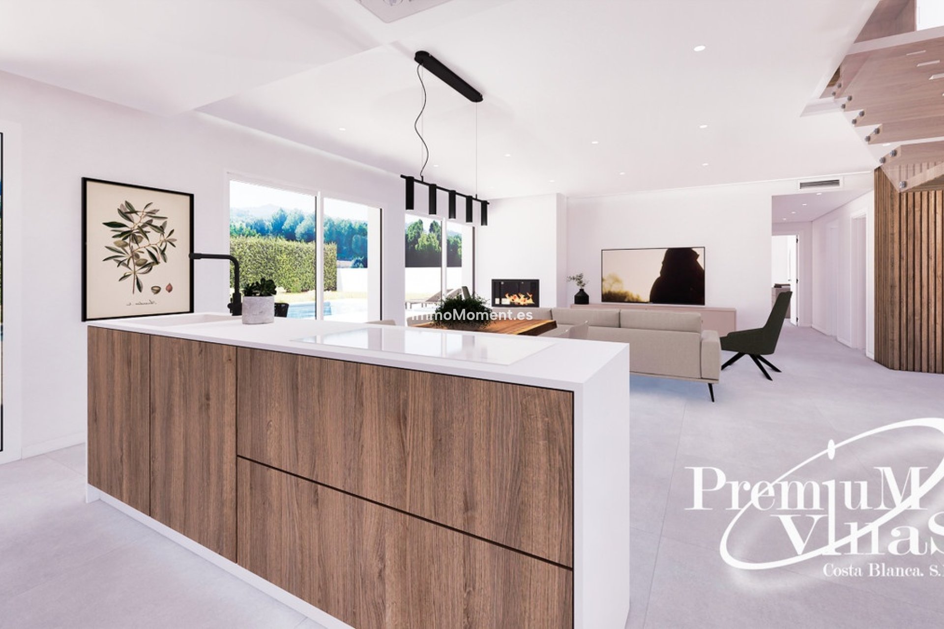 Bestaande woning - Vrijstaande villa - Altea - Altea la Vieja - Altea la Vella