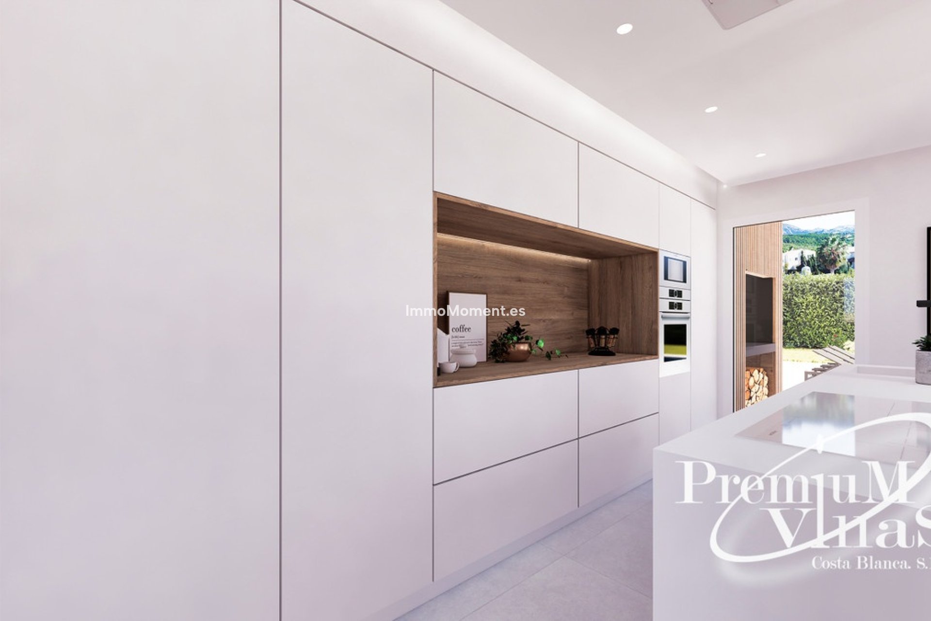 Bestaande woning - Vrijstaande villa - Altea - Altea la Vieja - Altea la Vella