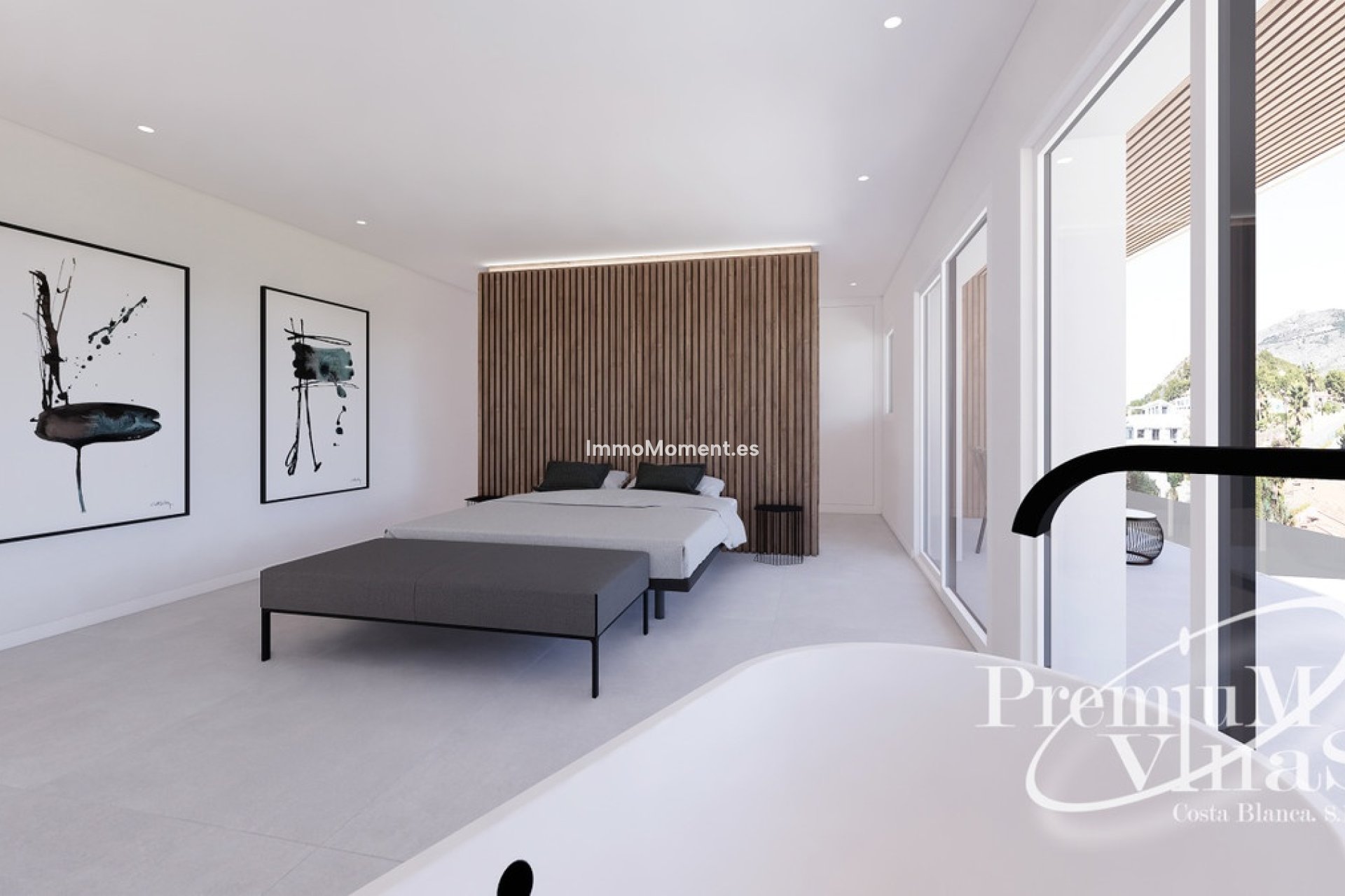 Bestaande woning - Vrijstaande villa - Altea - Altea la Vieja - Altea la Vella