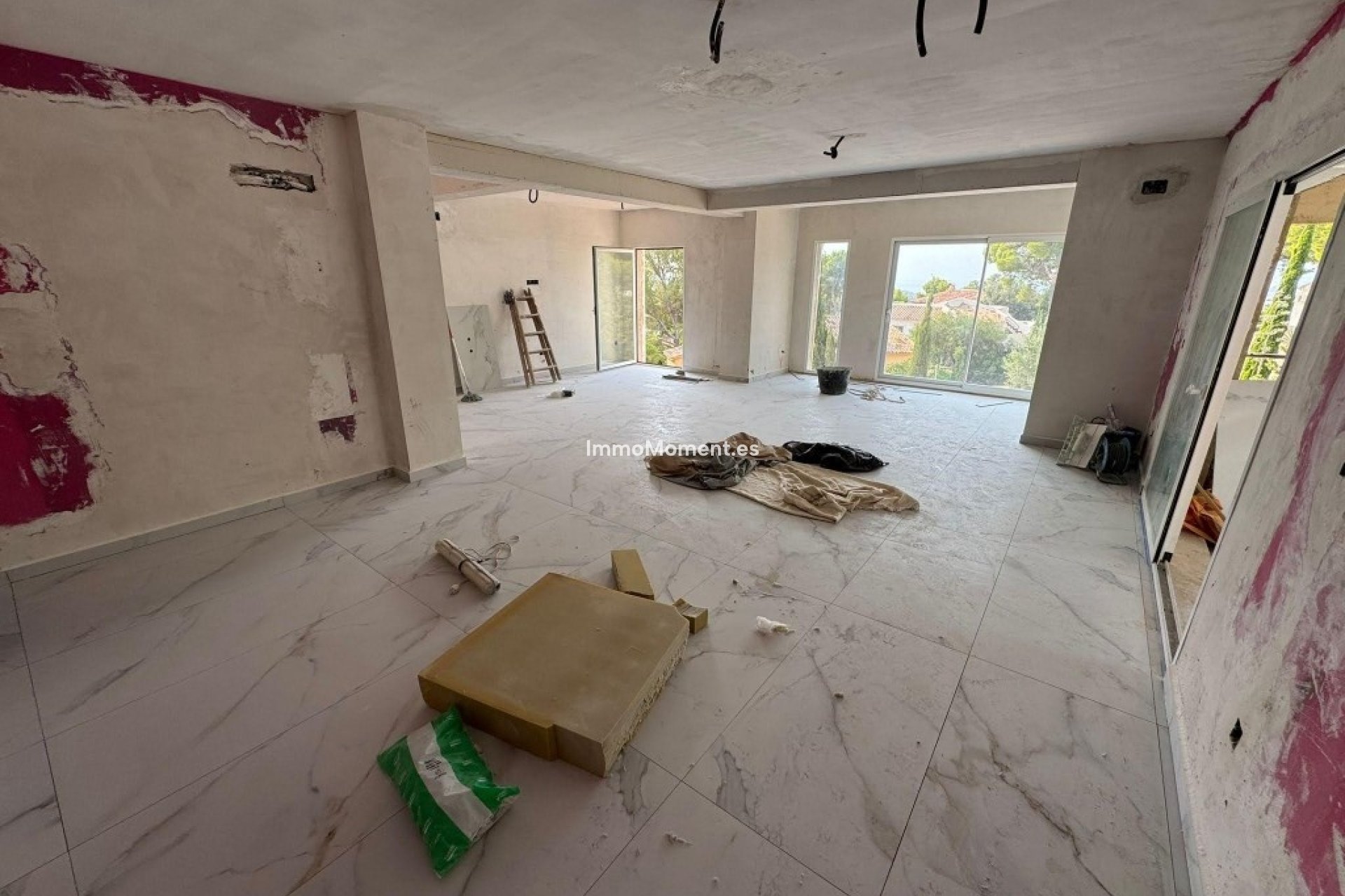 Bestaande woning - Vrijstaande villa - Altea - Altea la Vieja - Altea la Vella