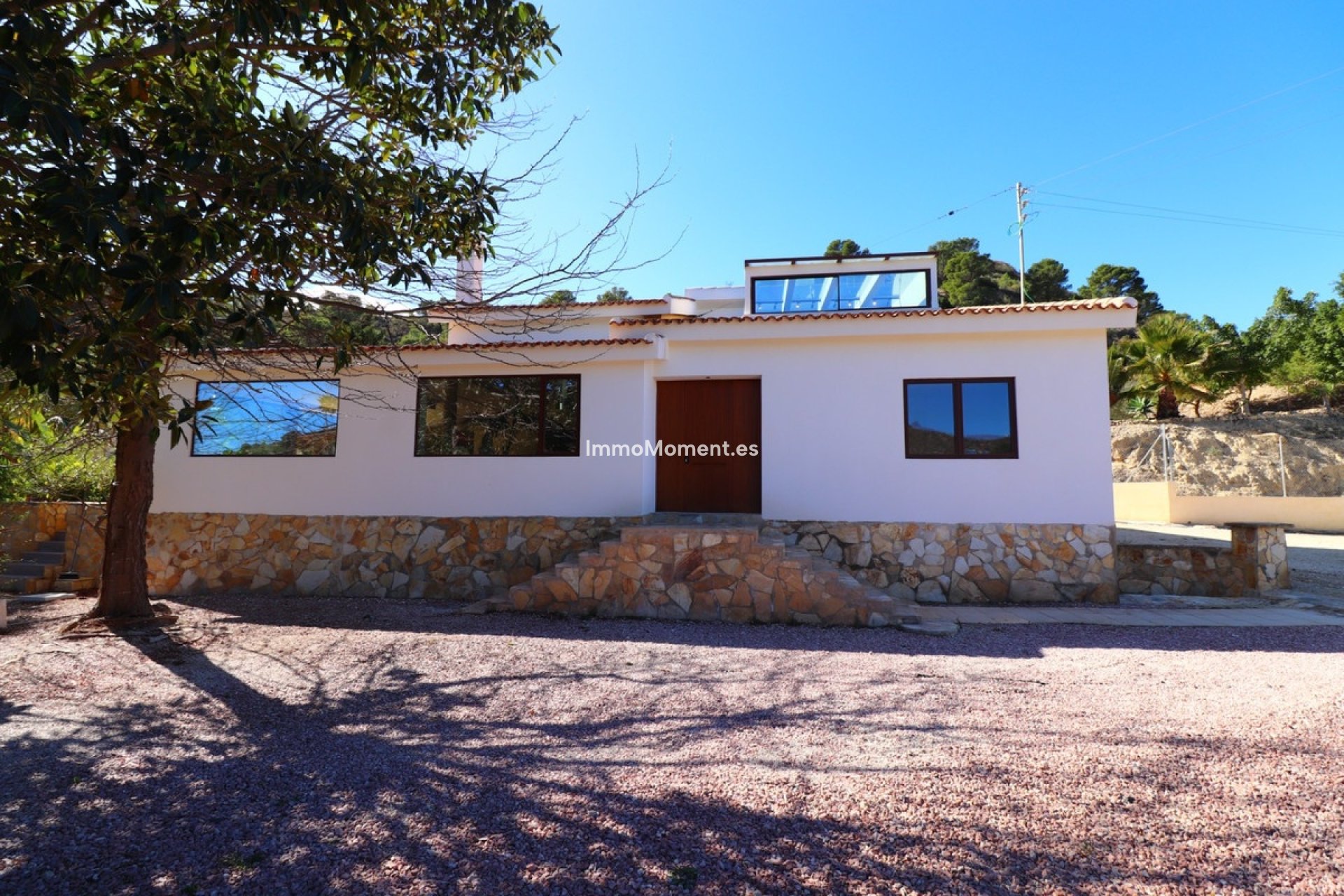 Bestaande woning - Vrijstaande villa - Aspe - Aspe Centro