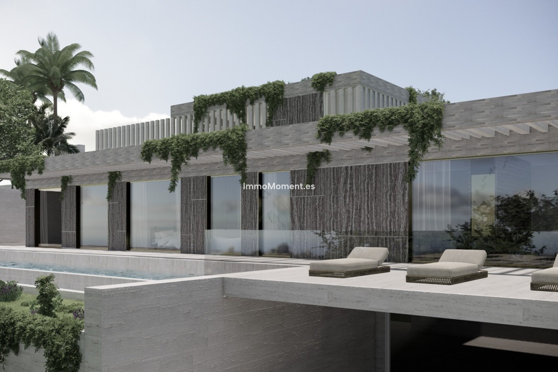 Bestaande woning - Vrijstaande villa - Benahavís - Benahavís Centro