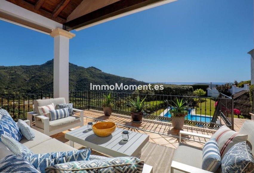 Bestaande woning - Vrijstaande villa - Benahavís - Benahavís Centro
