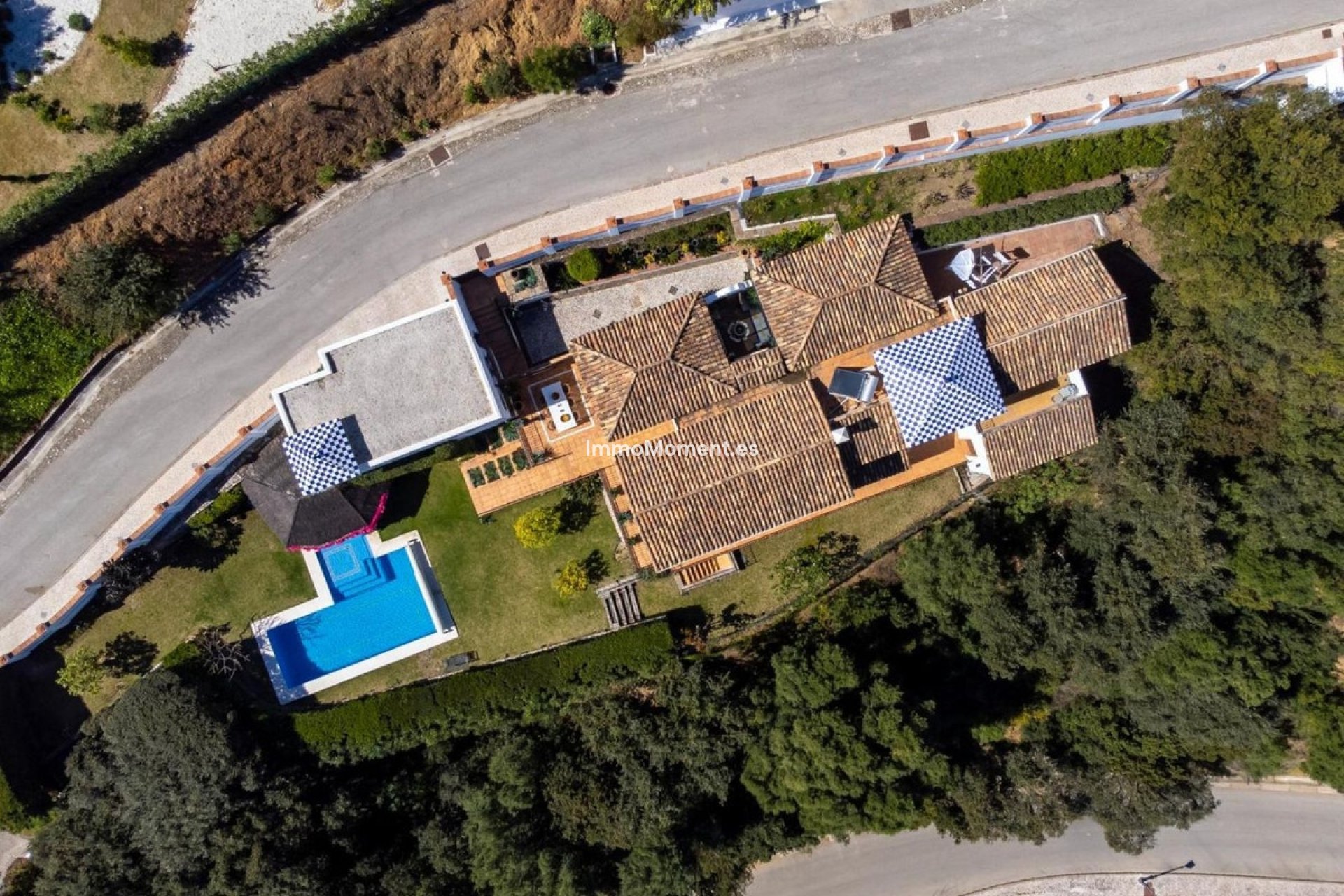 Bestaande woning - Vrijstaande villa - Benahavís - Benahavís Centro