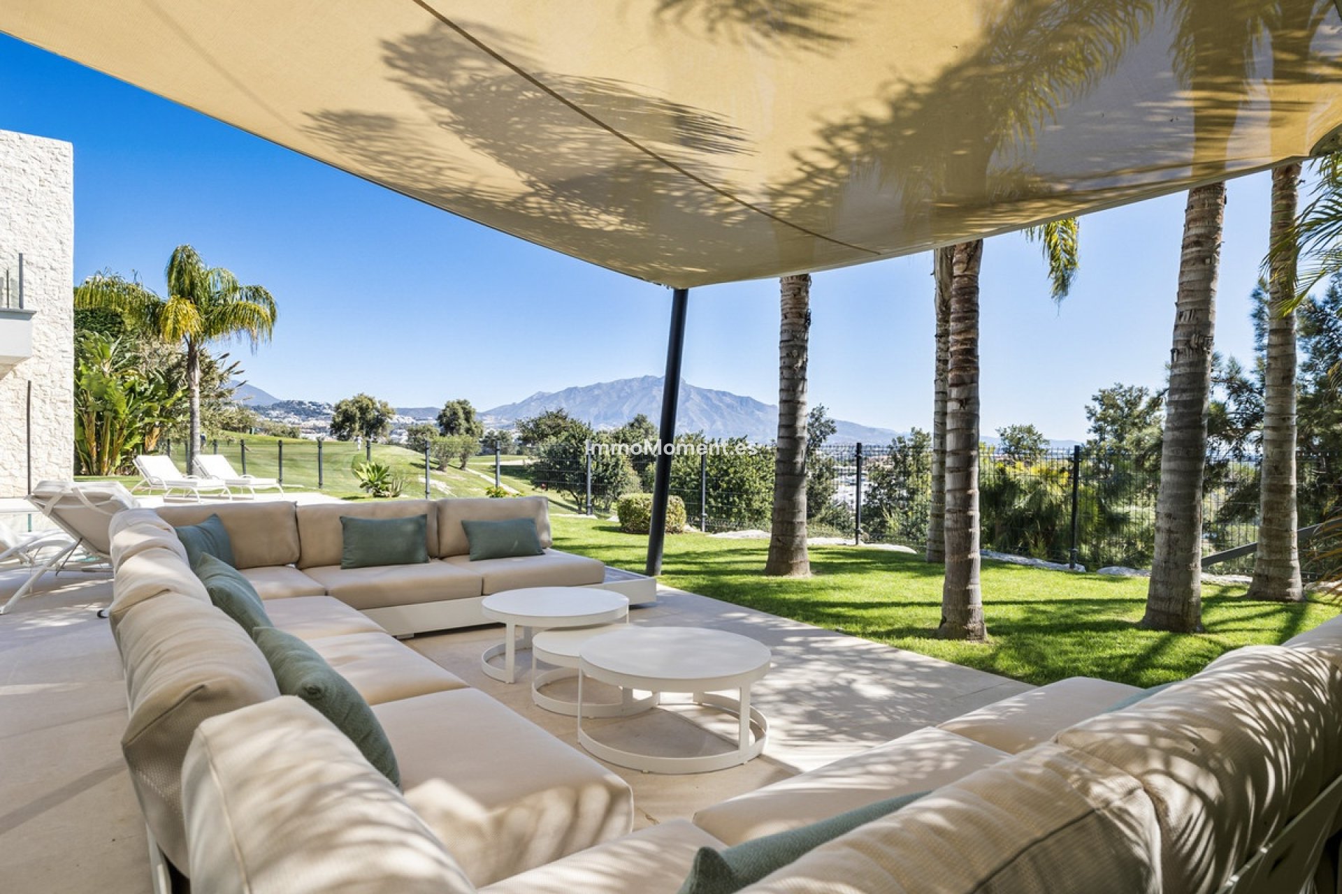 Bestaande woning - Vrijstaande villa - Benahavís - Benahavís Centro