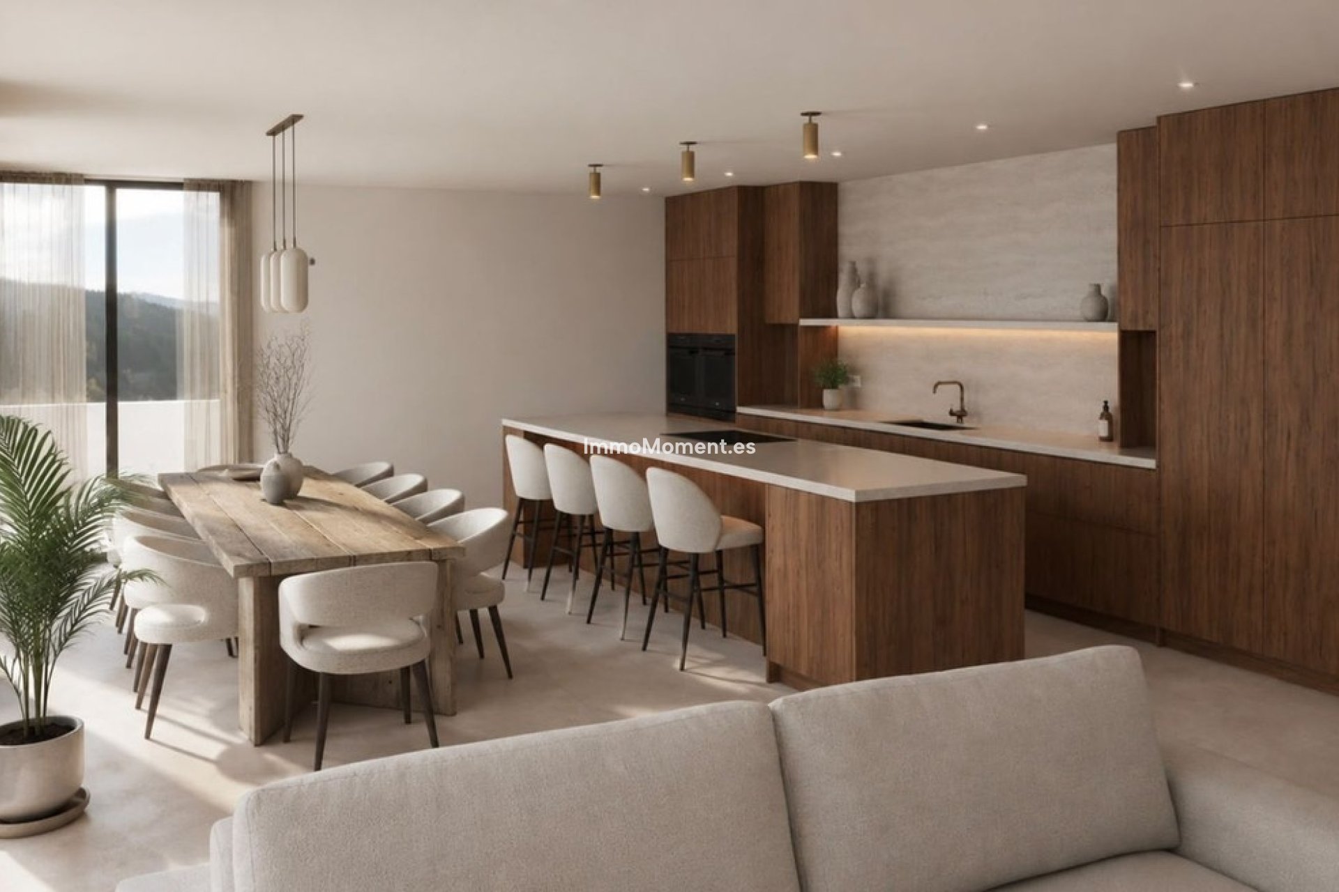 Bestaande woning - Vrijstaande villa - Benahavís - Benahavís Centro