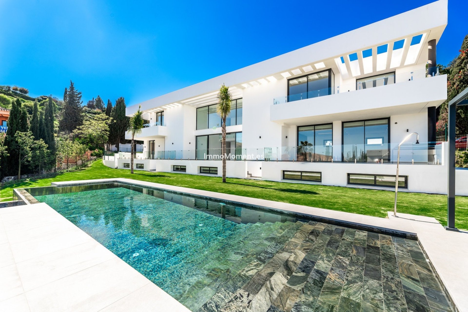 Bestaande woning - Vrijstaande villa - Benahavís - Benahavís Centro