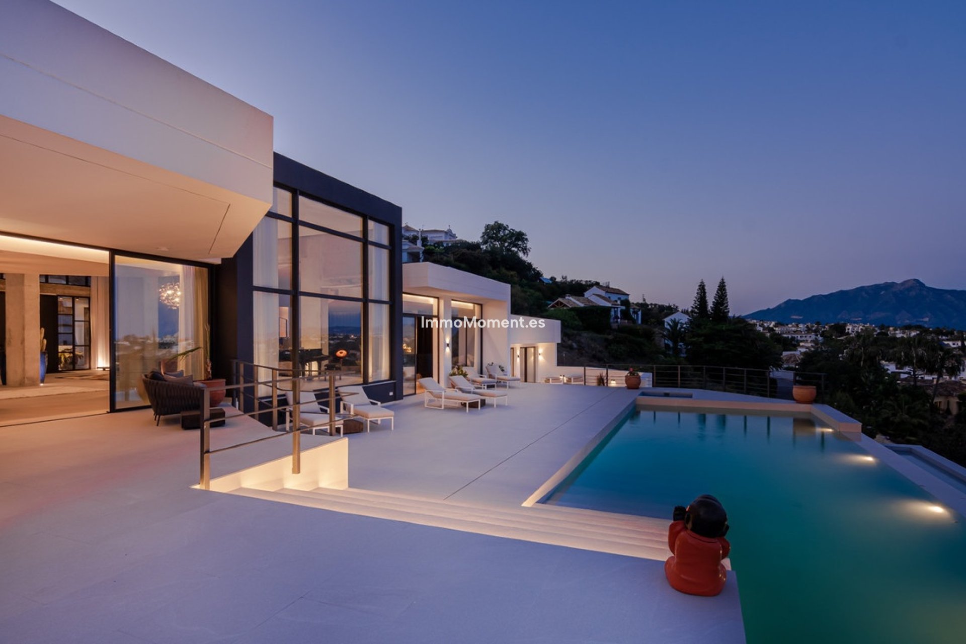 Bestaande woning - Vrijstaande villa - Benahavís - Benahavís Centro