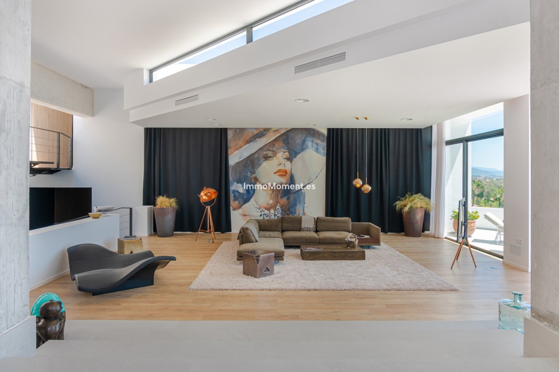 Bestaande woning - Vrijstaande villa - Benahavís - Benahavís Centro