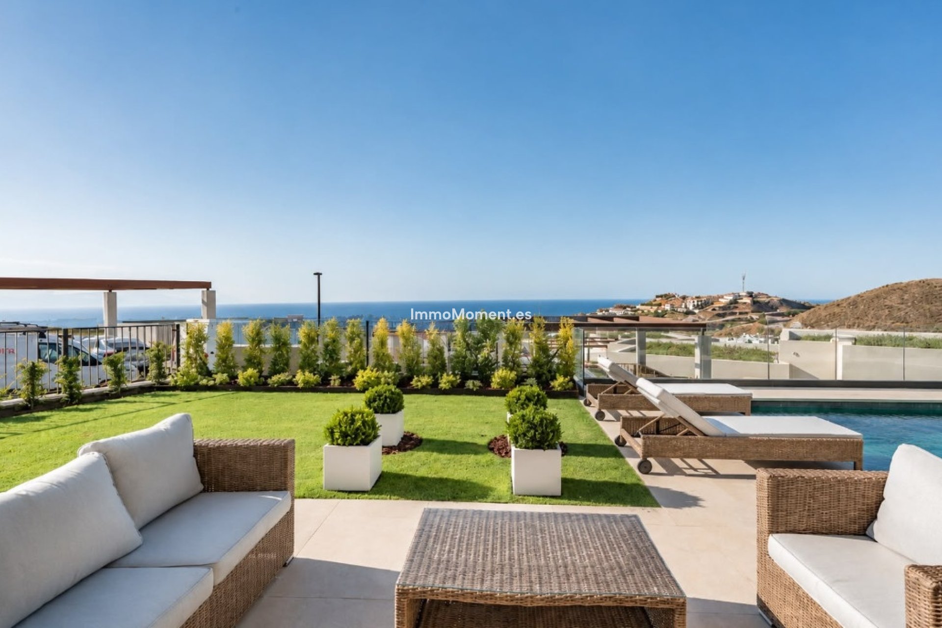Bestaande woning - Vrijstaande villa - Benahavís - Benahavís Centro