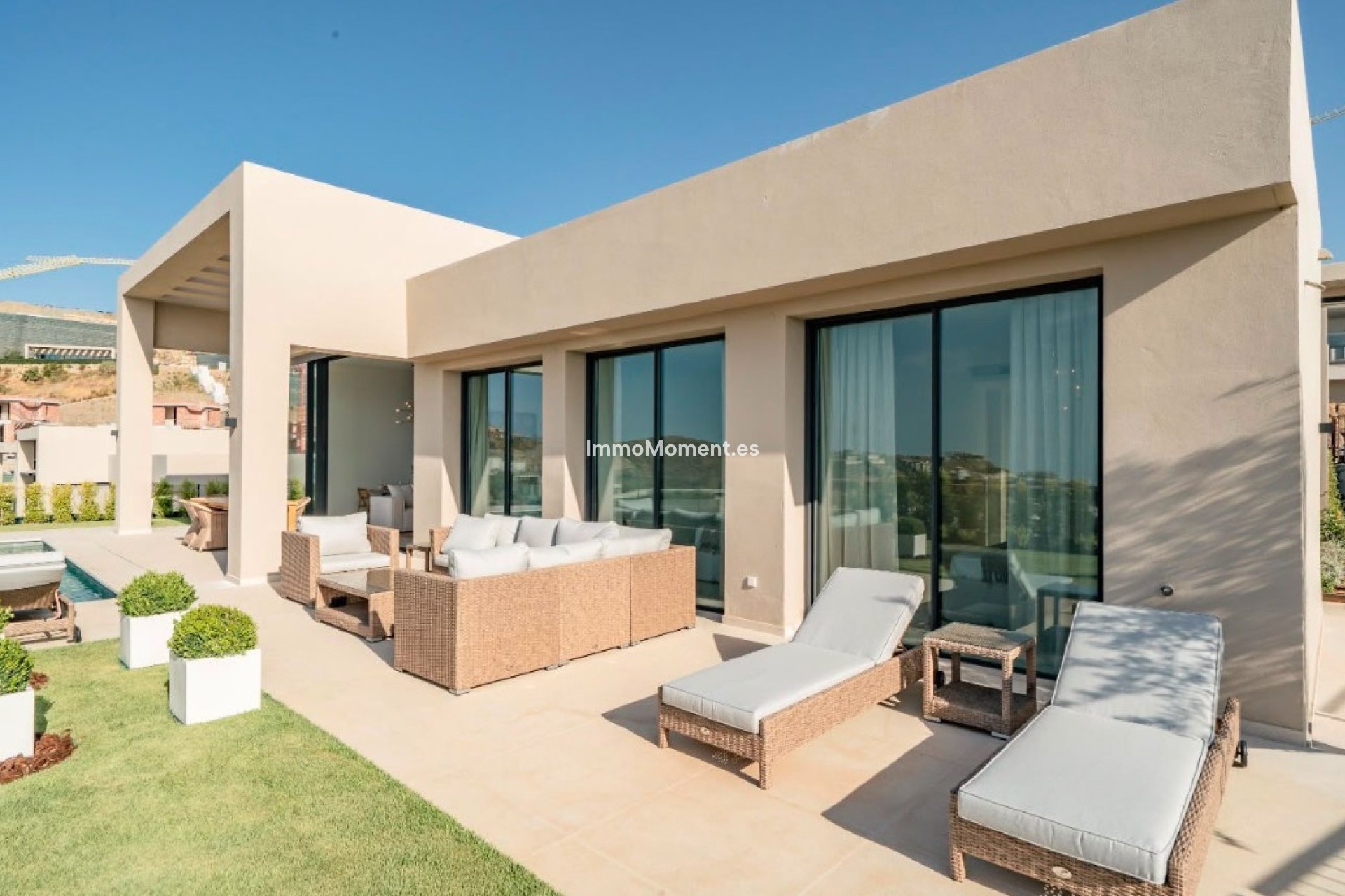 Bestaande woning - Vrijstaande villa - Benahavís - Benahavís Centro