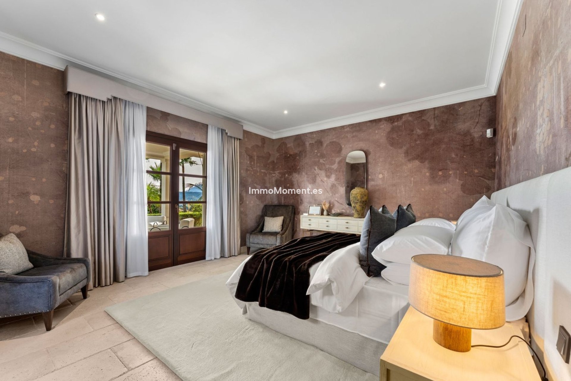 Bestaande woning - Vrijstaande villa - Benahavís - Benahavís Centro