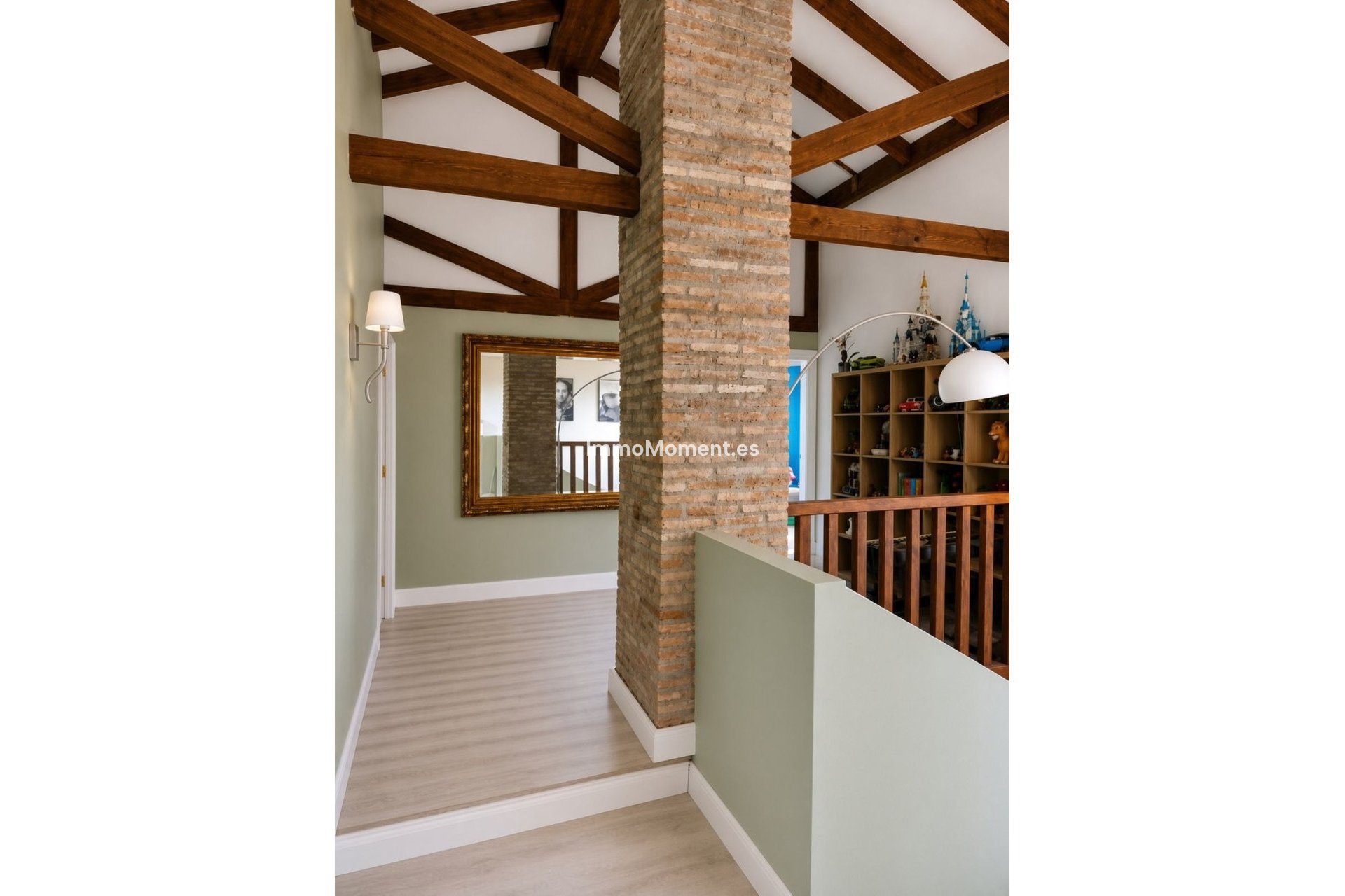 Bestaande woning - Vrijstaande villa - Benahavís - Benahavís Centro