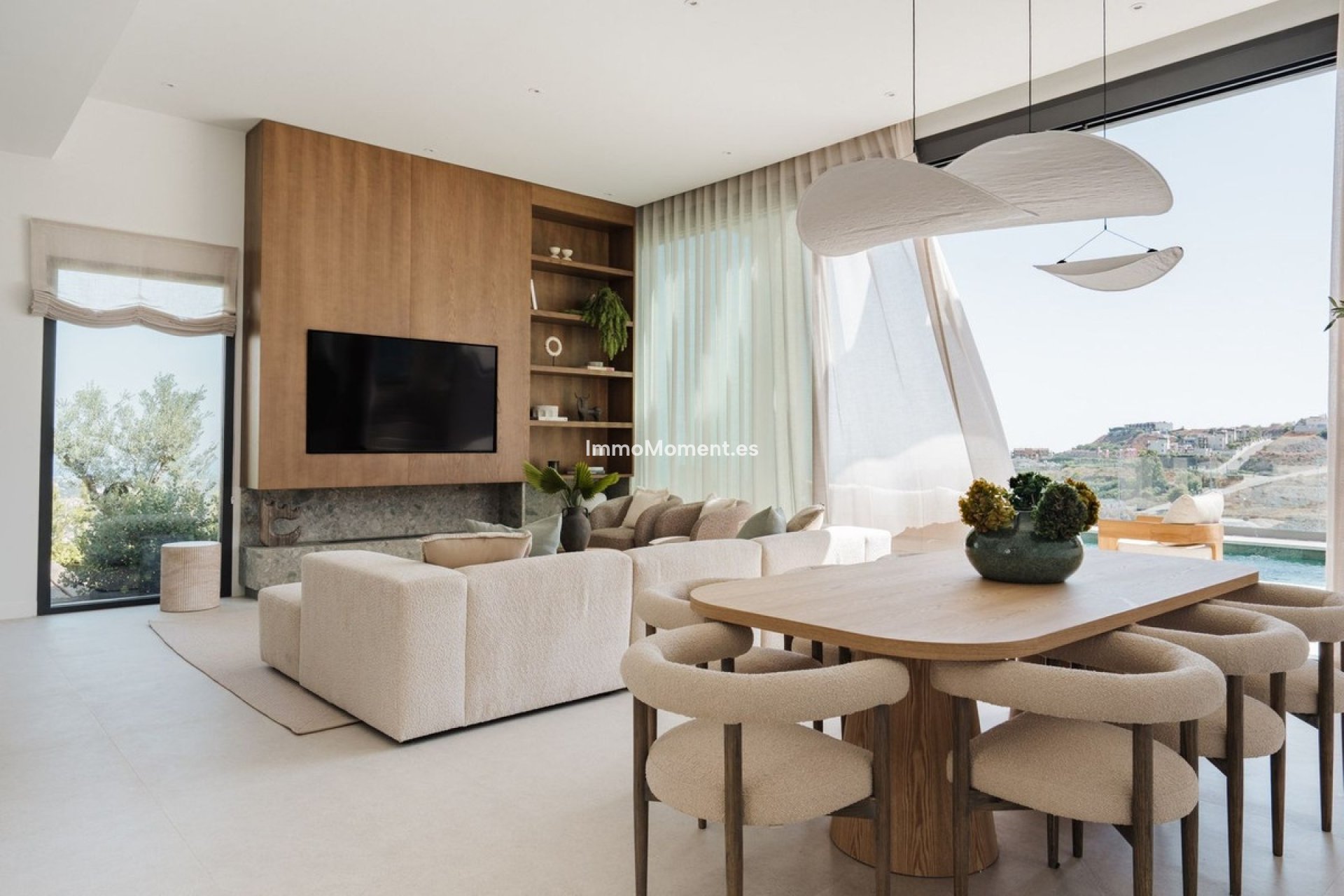 Bestaande woning - Vrijstaande villa - Benahavís - Benahavís Centro