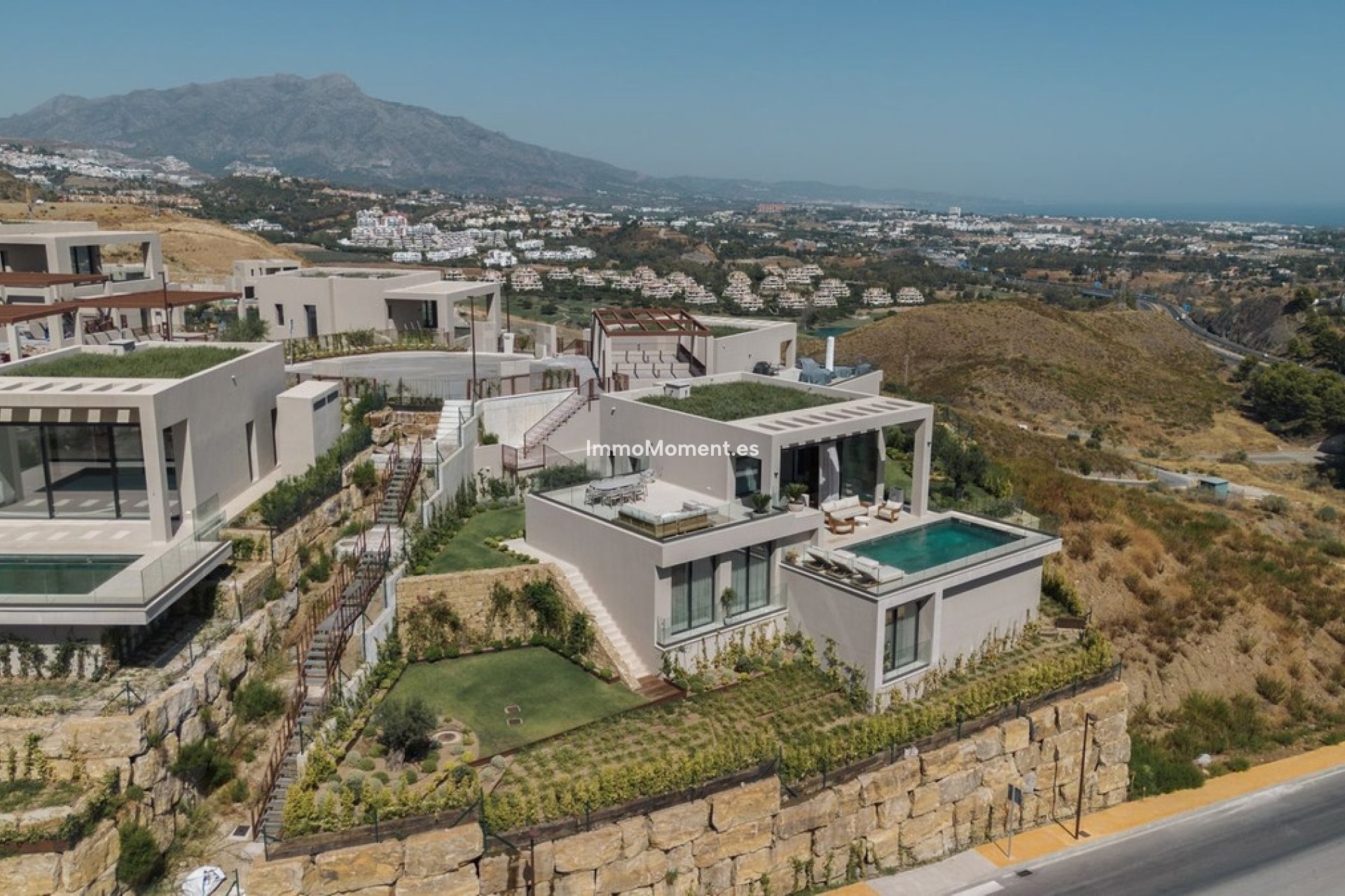 Bestaande woning - Vrijstaande villa - Benahavís - Benahavís Centro