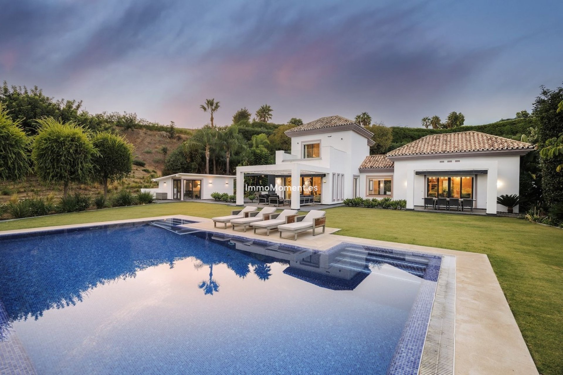 Bestaande woning - Vrijstaande villa - Benahavís - Benahavís Centro