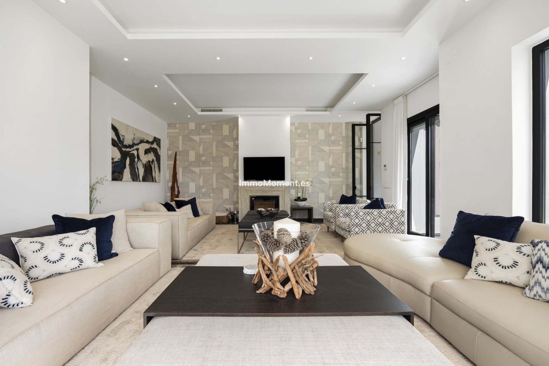 Bestaande woning - Vrijstaande villa - Benahavís - Benahavís Centro