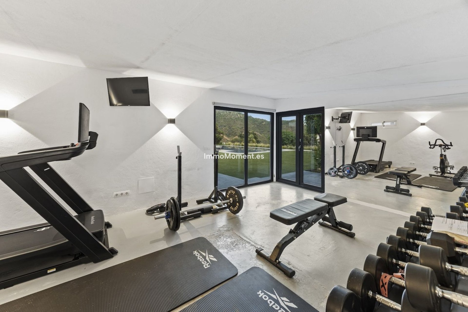 Bestaande woning - Vrijstaande villa - Benahavís - Benahavís Centro