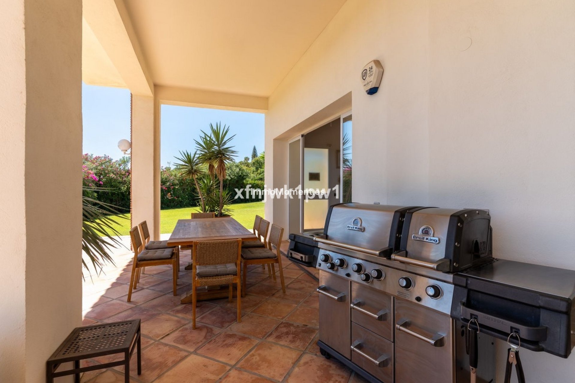 Bestaande woning - Vrijstaande villa - Benahavís - Benahavís Centro