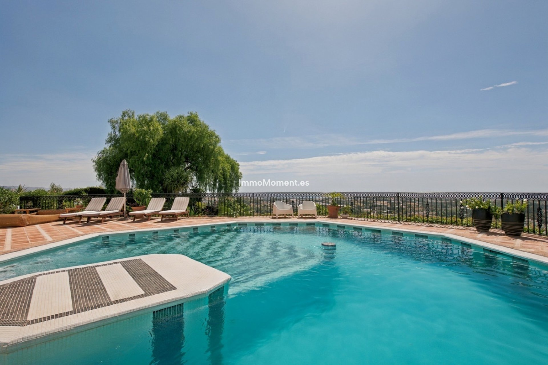 Bestaande woning - Vrijstaande villa - Benahavís - Benahavís Centro
