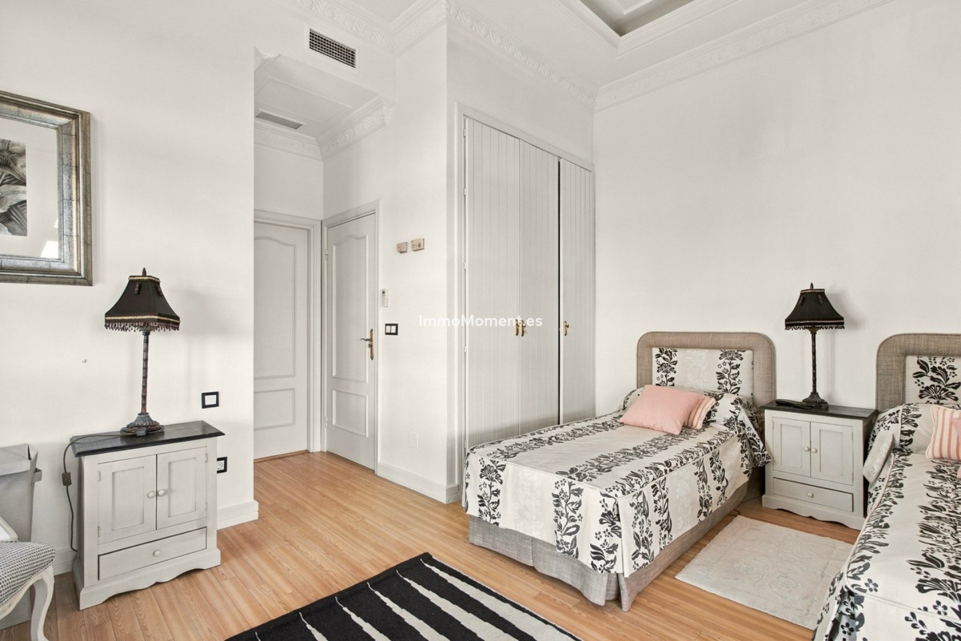 Bestaande woning - Vrijstaande villa - Benahavís - Benahavís Centro