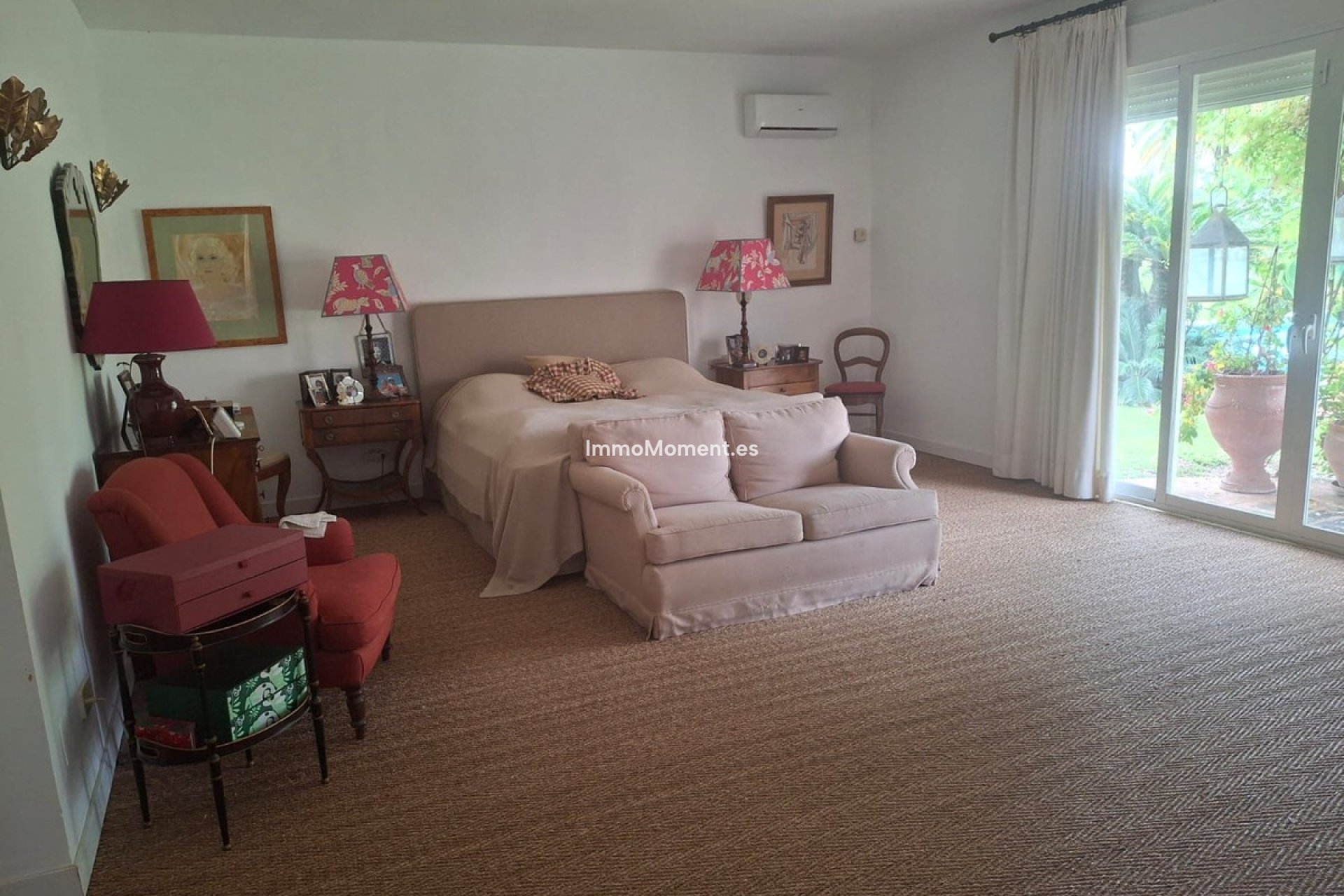 Bestaande woning - Vrijstaande villa - Benahavís - Benahavís Centro