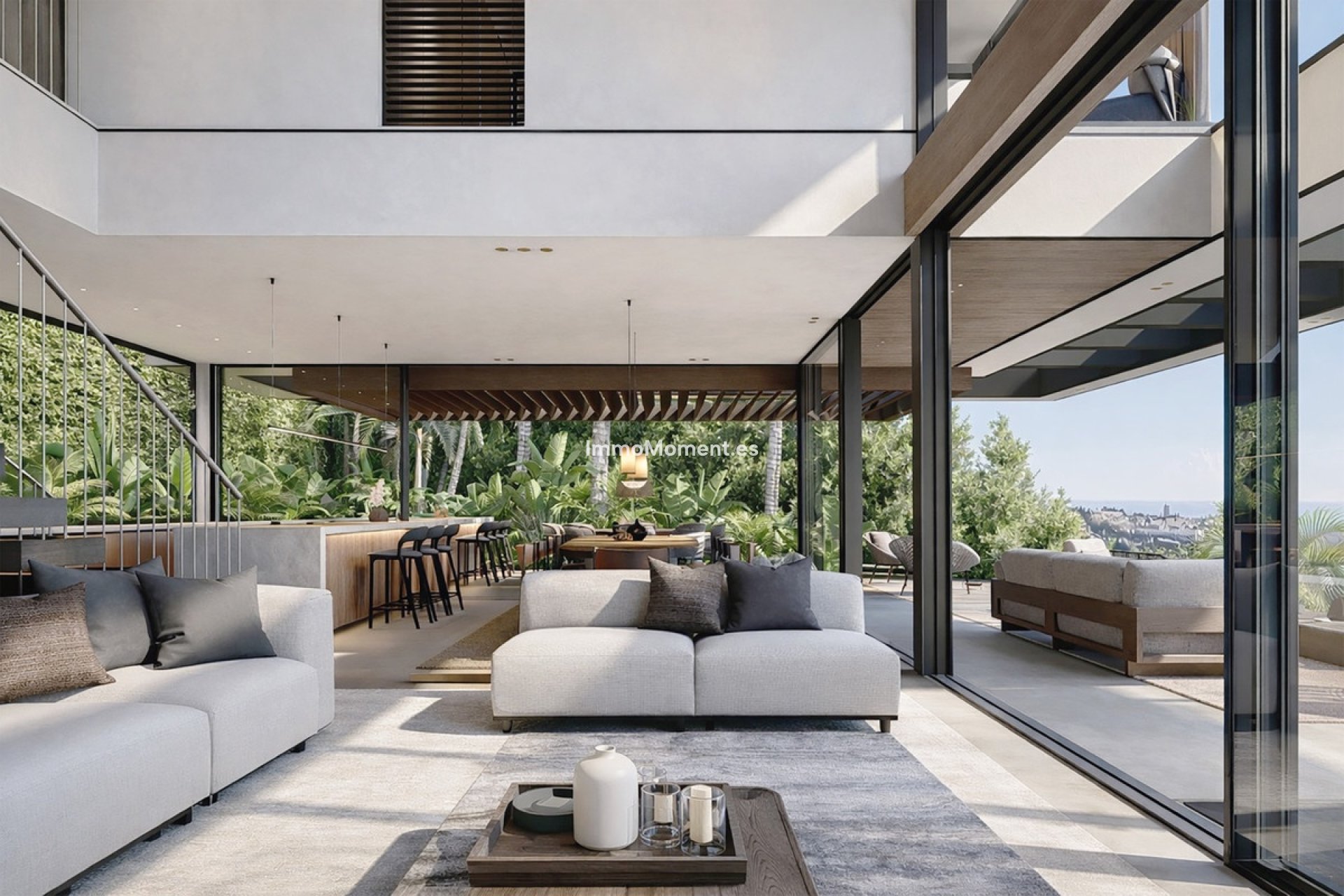 Bestaande woning - Vrijstaande villa - Benahavís - Benahavís Centro