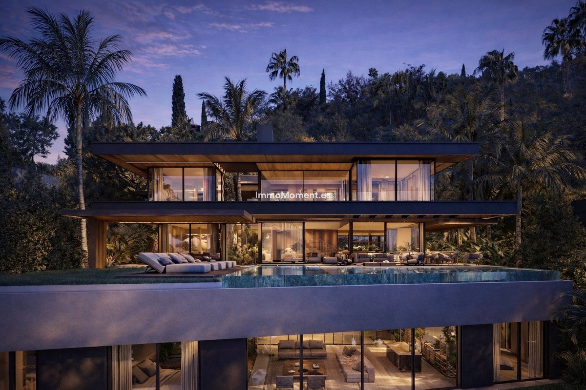 Bestaande woning - Vrijstaande villa - Benahavís - Benahavís Centro
