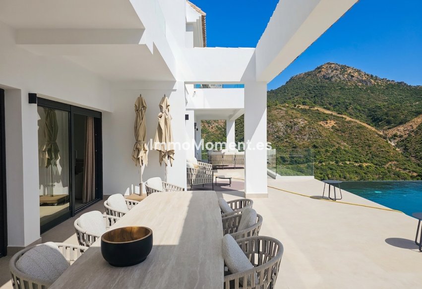 Bestaande woning - Vrijstaande villa - Benahavís - Benahavís Centro