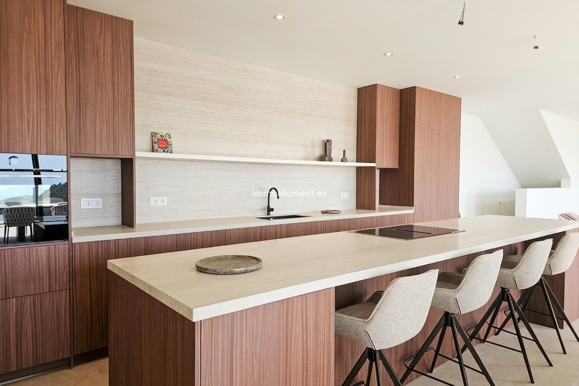 Bestaande woning - Vrijstaande villa - Benahavís - Benahavís Centro