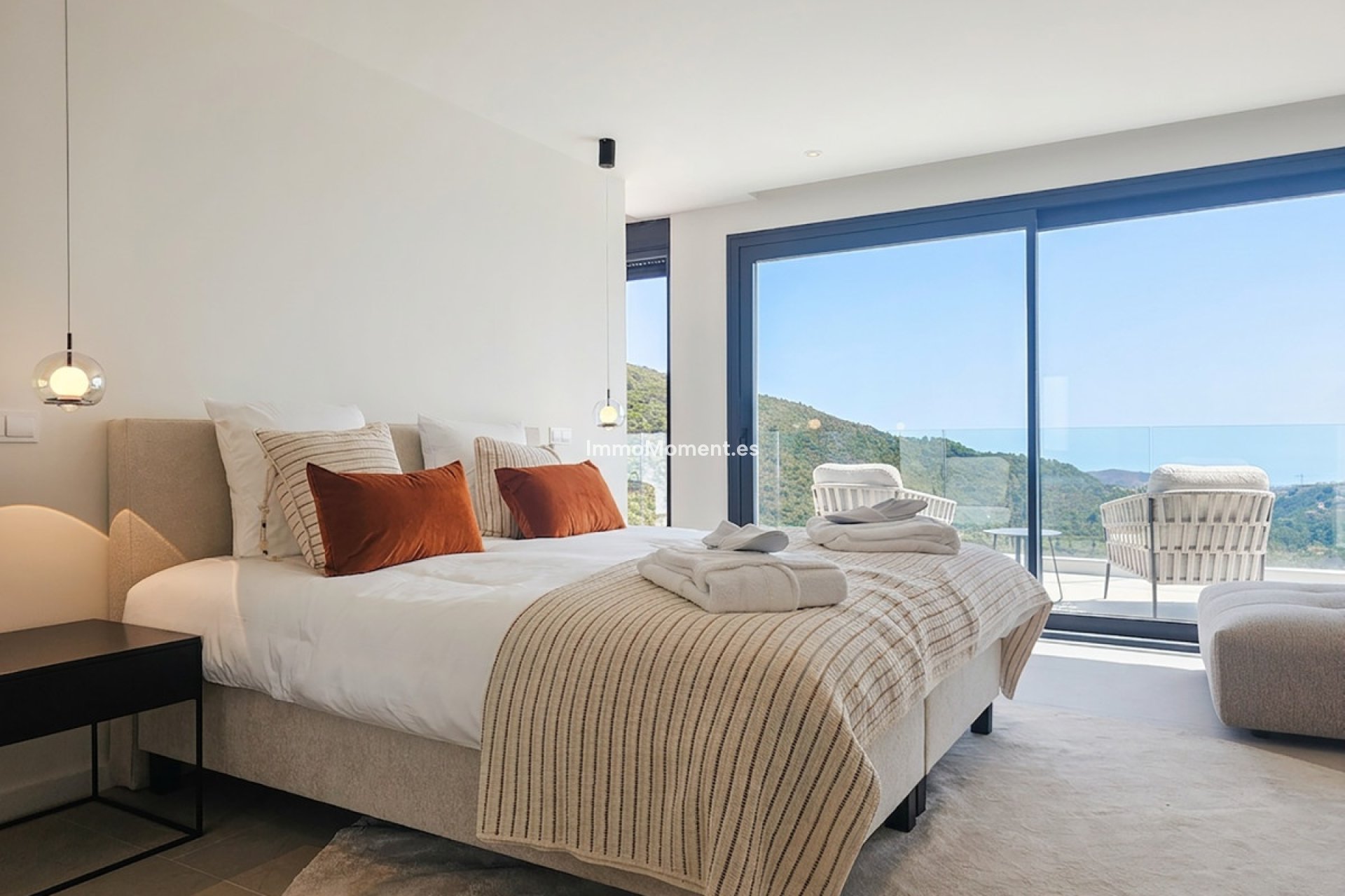 Bestaande woning - Vrijstaande villa - Benahavís - Benahavís Centro