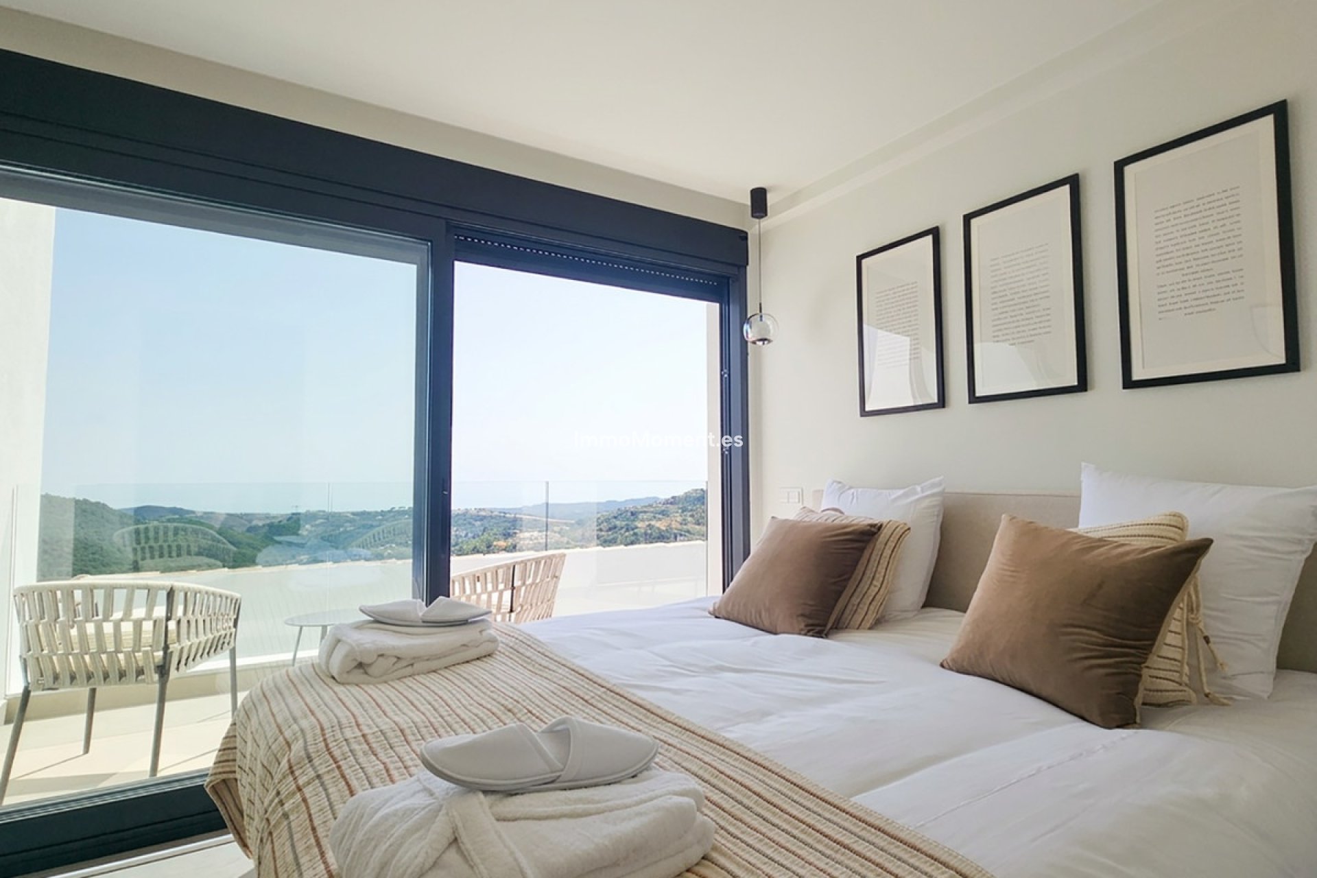 Bestaande woning - Vrijstaande villa - Benahavís - Benahavís Centro