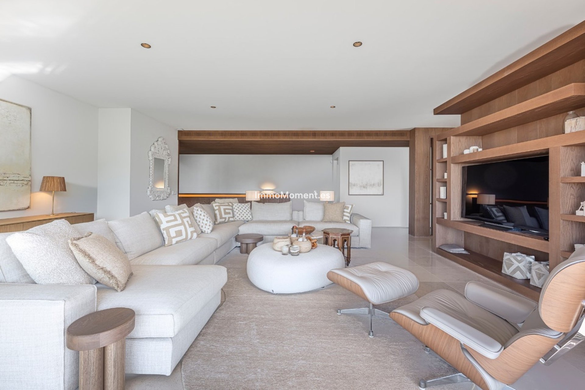 Bestaande woning - Vrijstaande villa - Benahavís - Benahavís Centro
