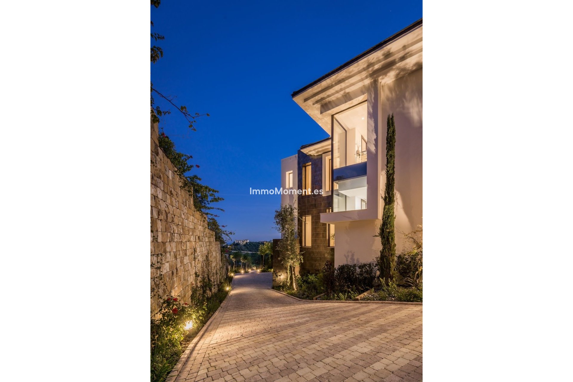 Bestaande woning - Vrijstaande villa - Benahavís - Benahavís Centro