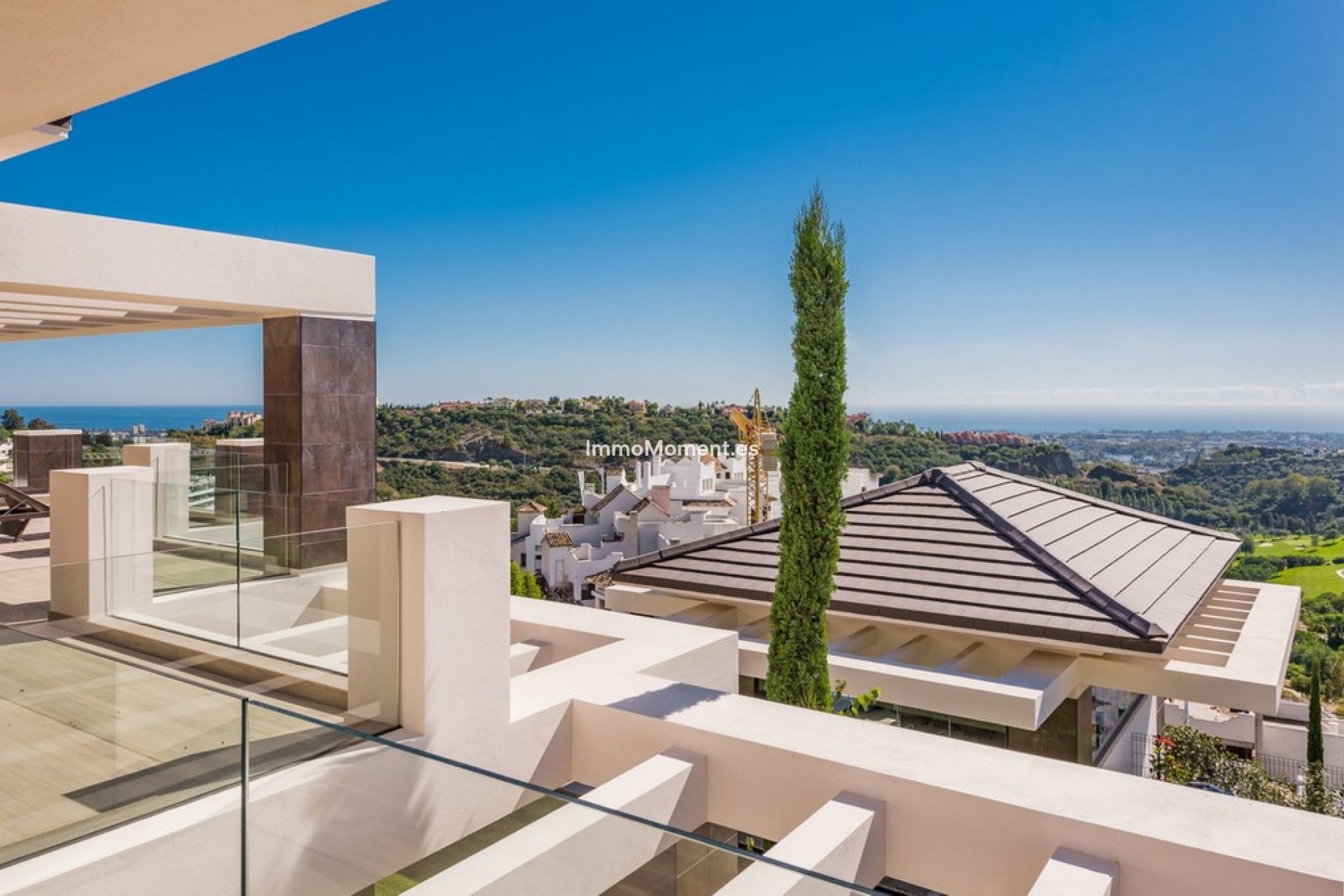 Bestaande woning - Vrijstaande villa - Benahavís - Benahavís Centro