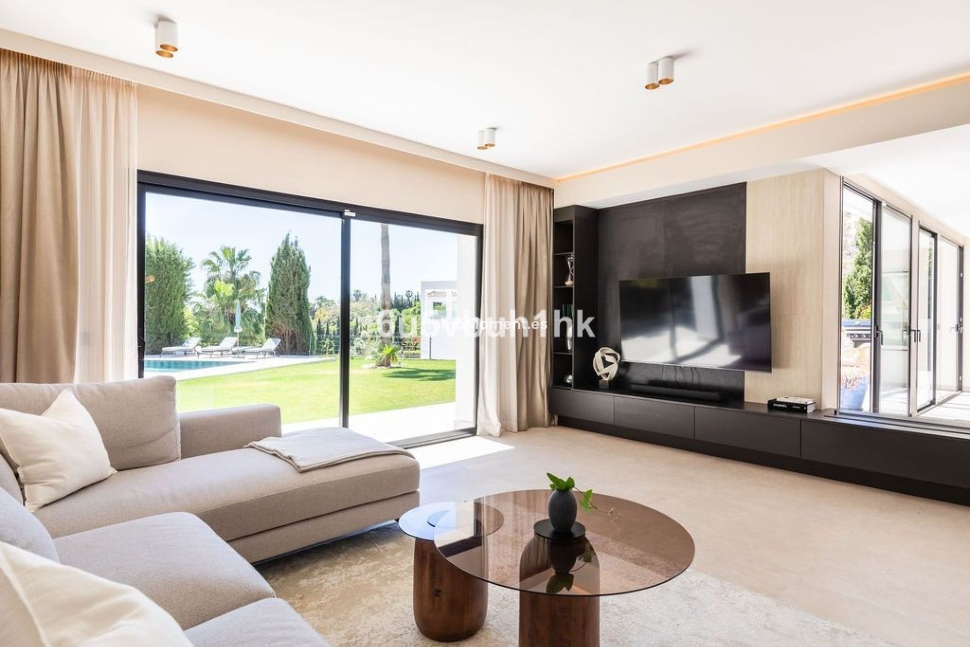 Bestaande woning - Vrijstaande villa - Benahavís - Benahavís Centro
