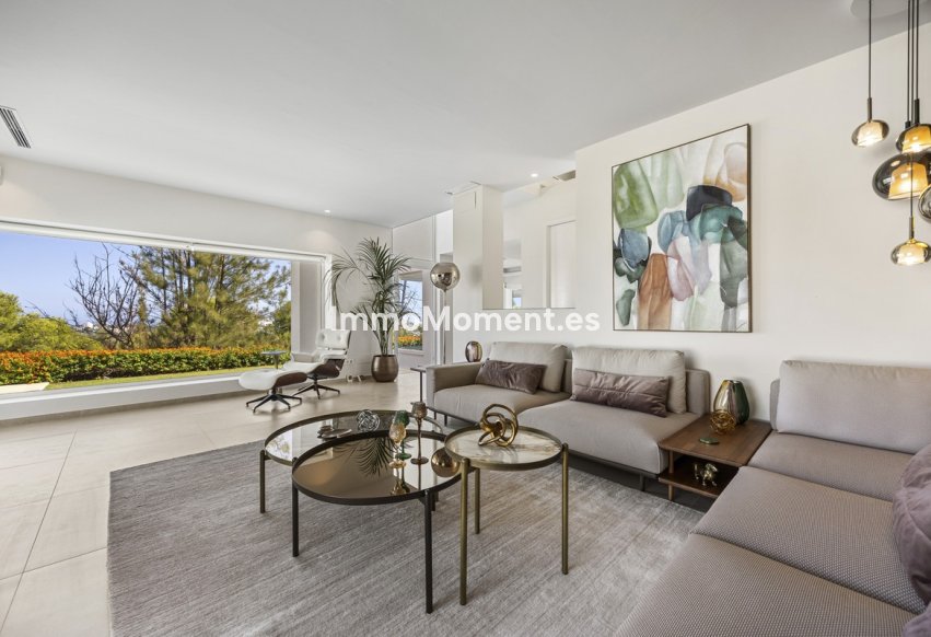 Bestaande woning - Vrijstaande villa - Benahavís - Benahavís Centro