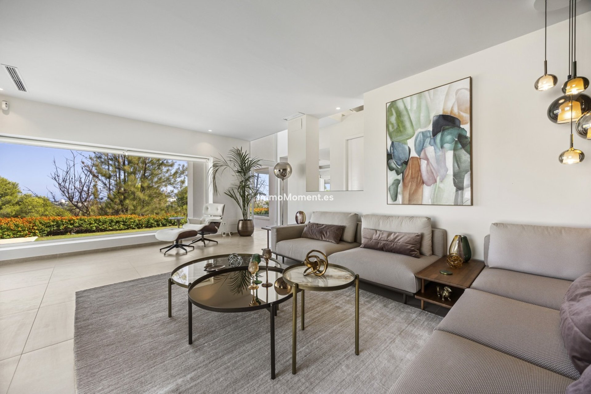 Bestaande woning - Vrijstaande villa - Benahavís - Benahavís Centro