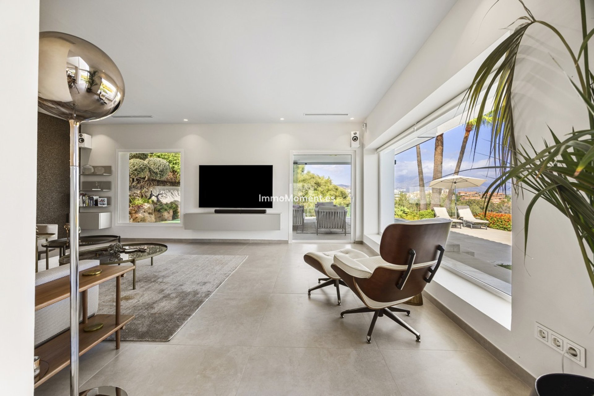 Bestaande woning - Vrijstaande villa - Benahavís - Benahavís Centro