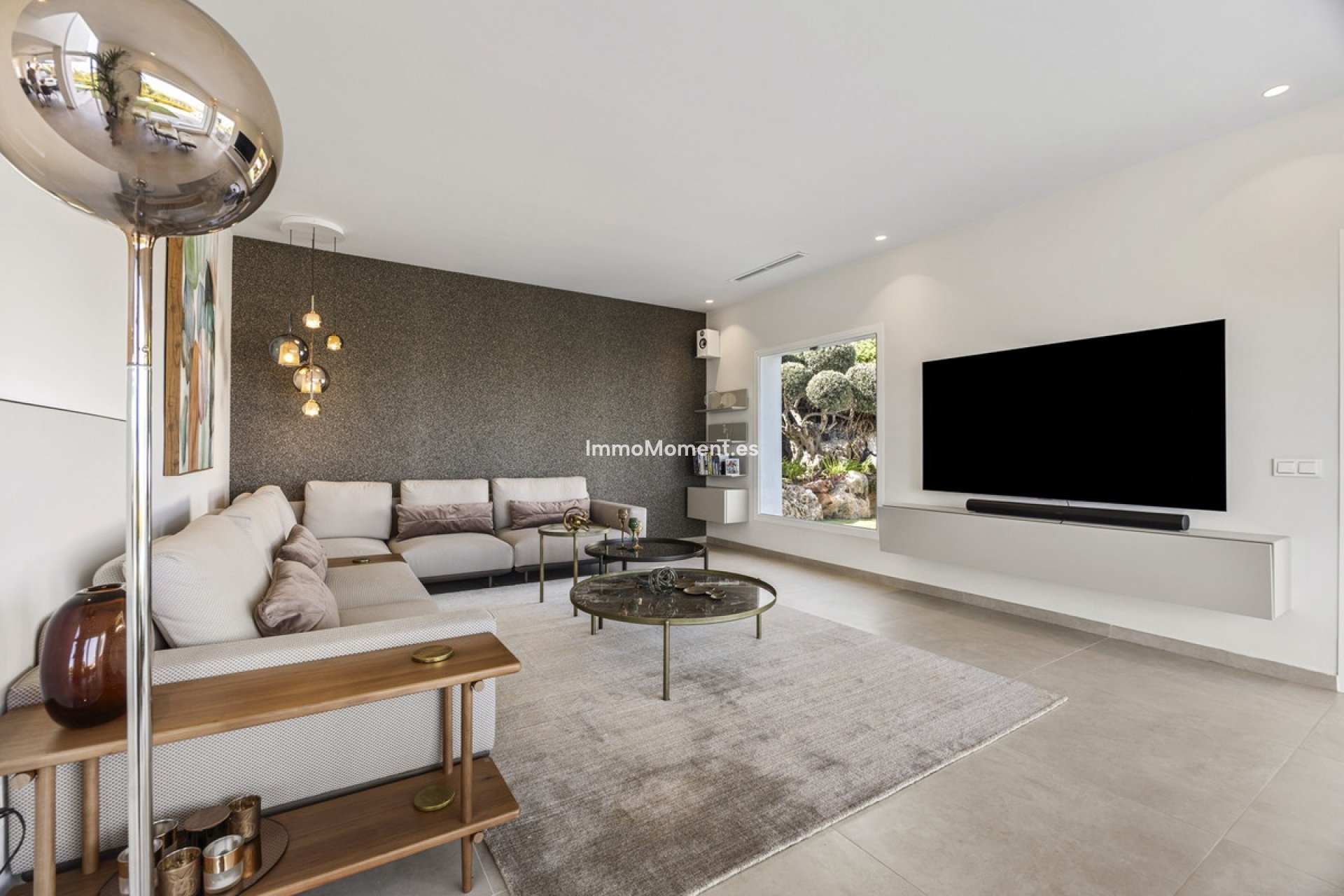 Bestaande woning - Vrijstaande villa - Benahavís - Benahavís Centro