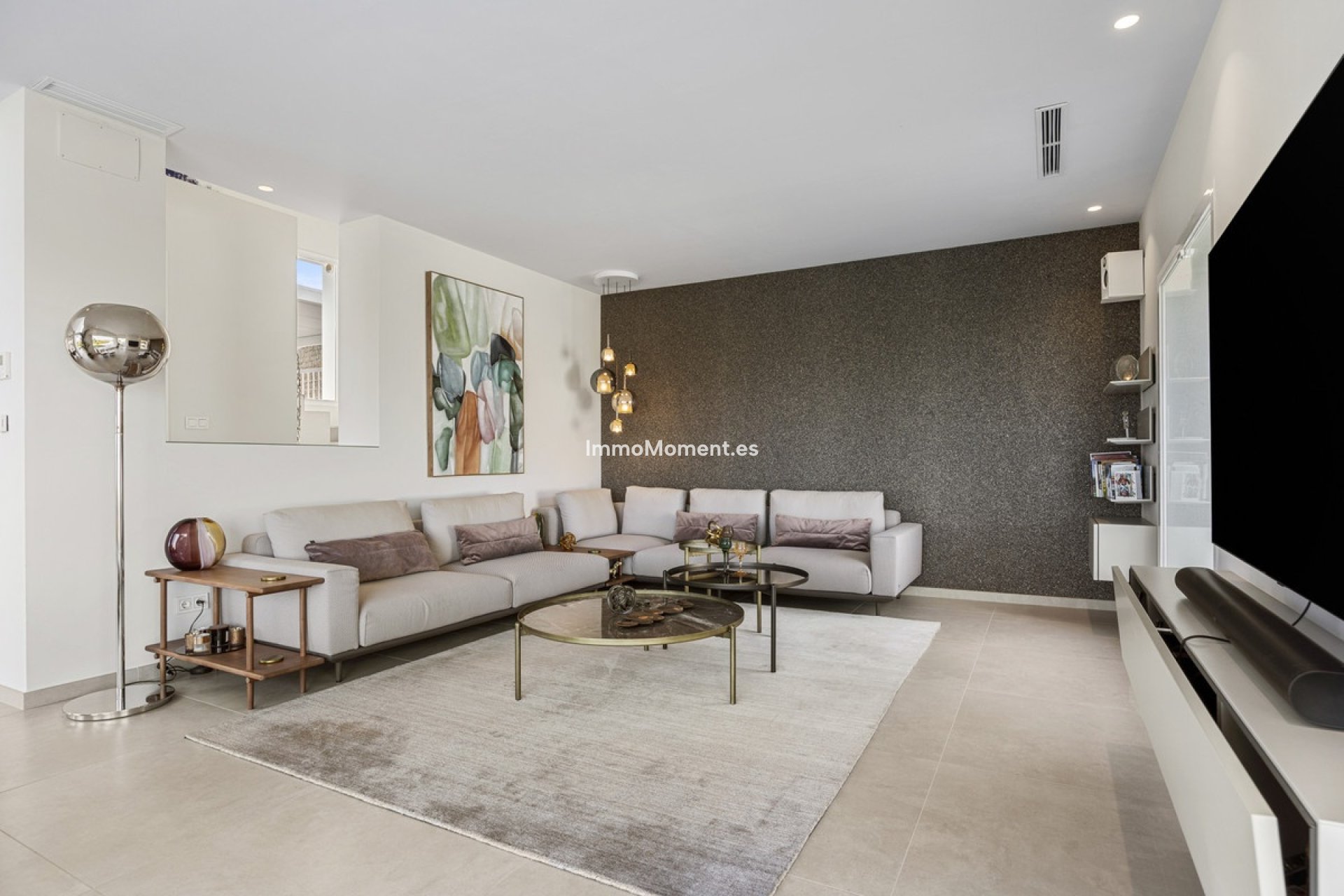 Bestaande woning - Vrijstaande villa - Benahavís - Benahavís Centro