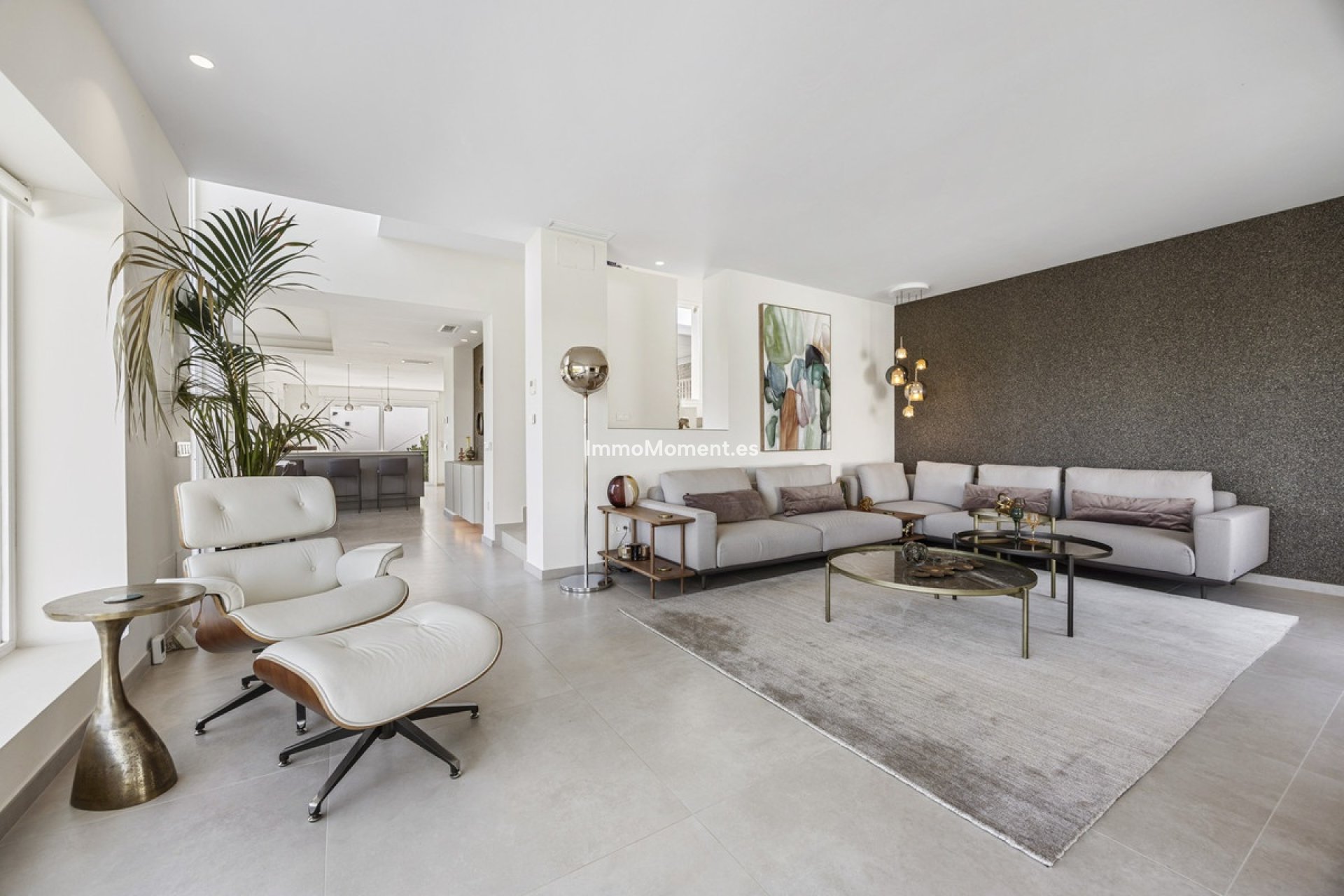 Bestaande woning - Vrijstaande villa - Benahavís - Benahavís Centro