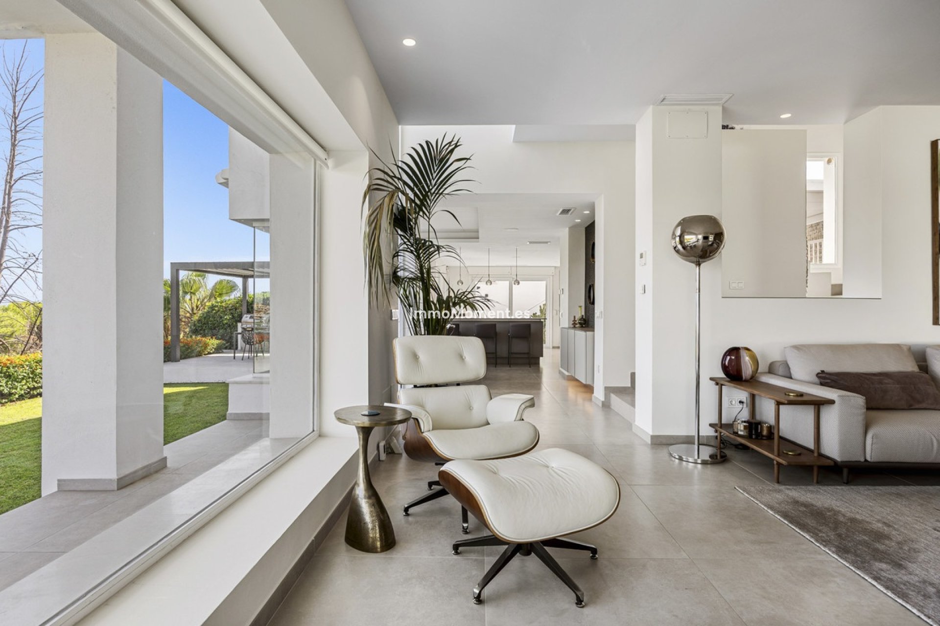 Bestaande woning - Vrijstaande villa - Benahavís - Benahavís Centro