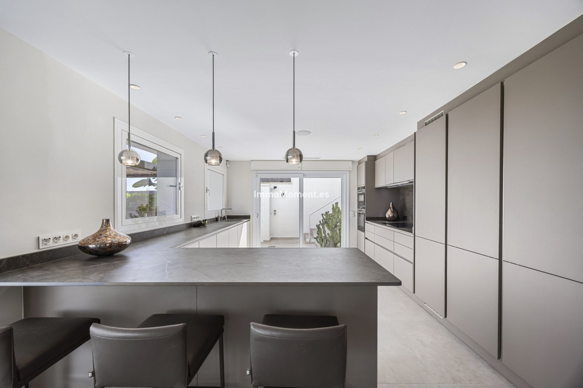 Bestaande woning - Vrijstaande villa - Benahavís - Benahavís Centro