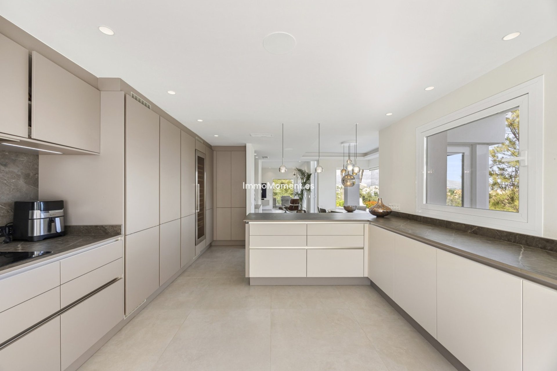 Bestaande woning - Vrijstaande villa - Benahavís - Benahavís Centro